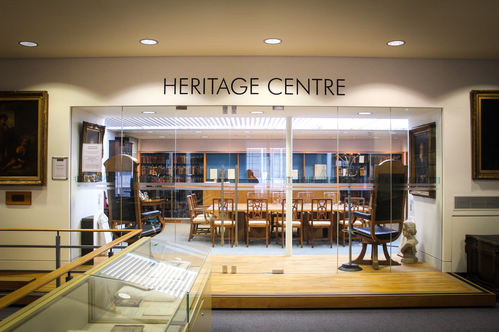 Heritage Centre 1