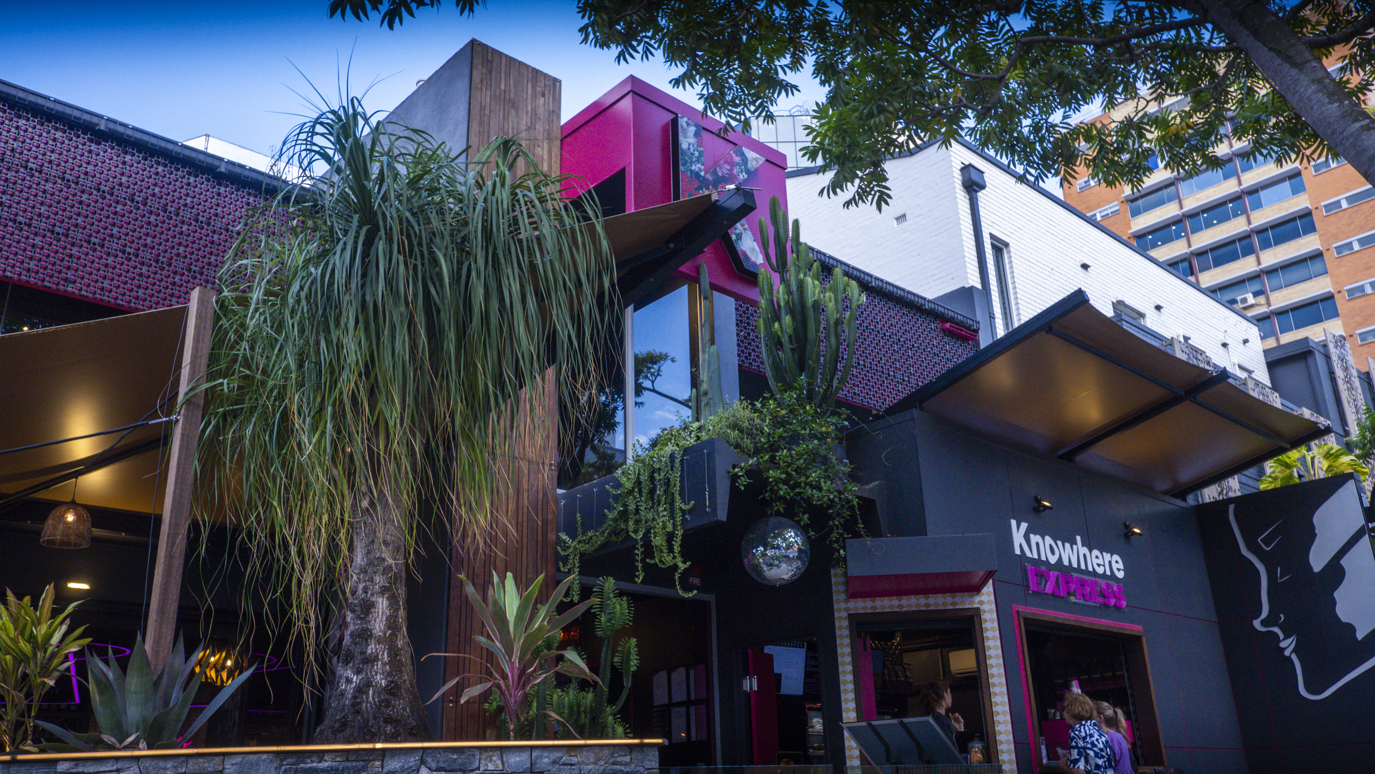 Bar and Restaurant (Ground Floor Only) 2