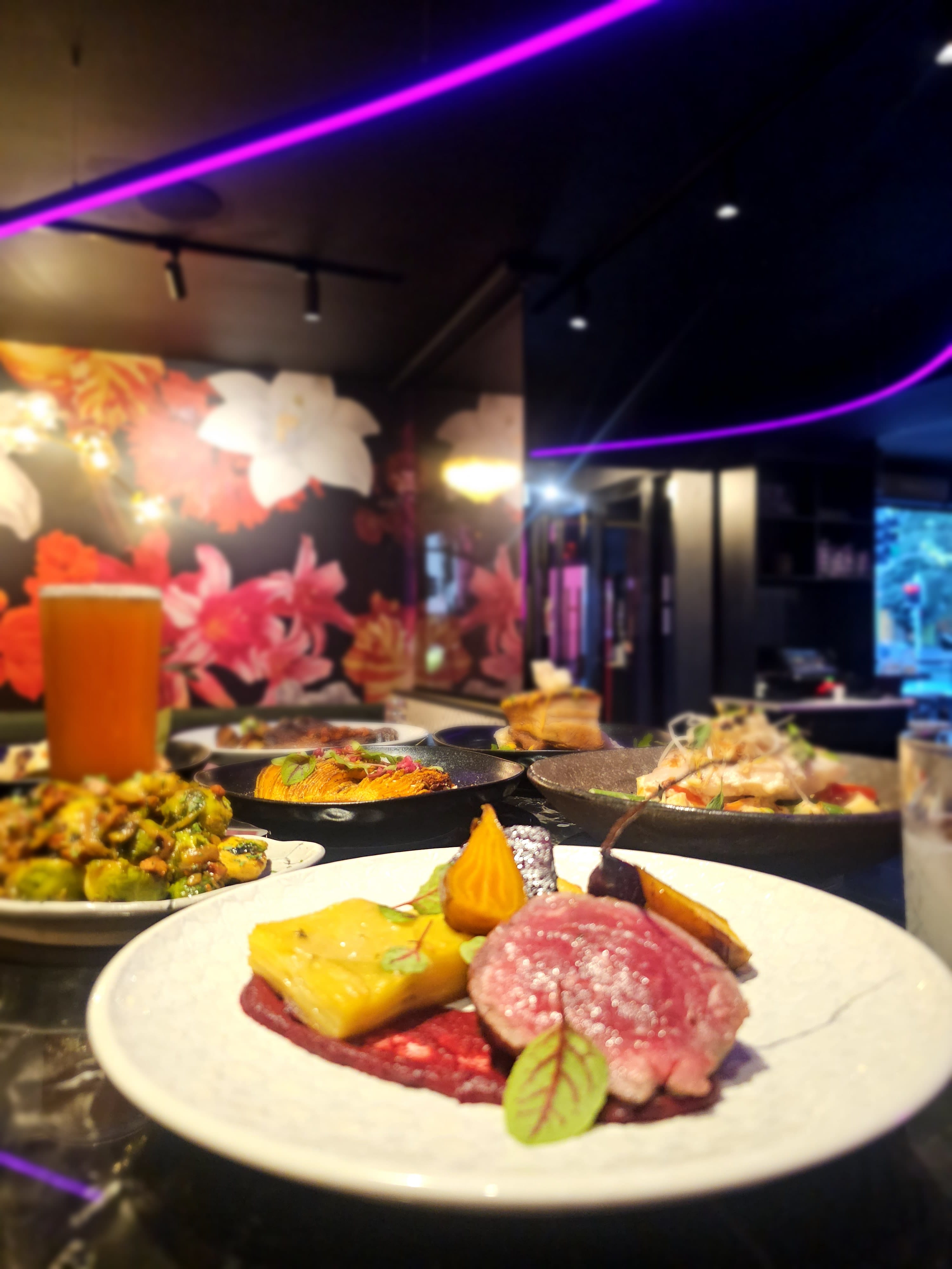 Bar and Restaurant (Ground Floor Only) 7