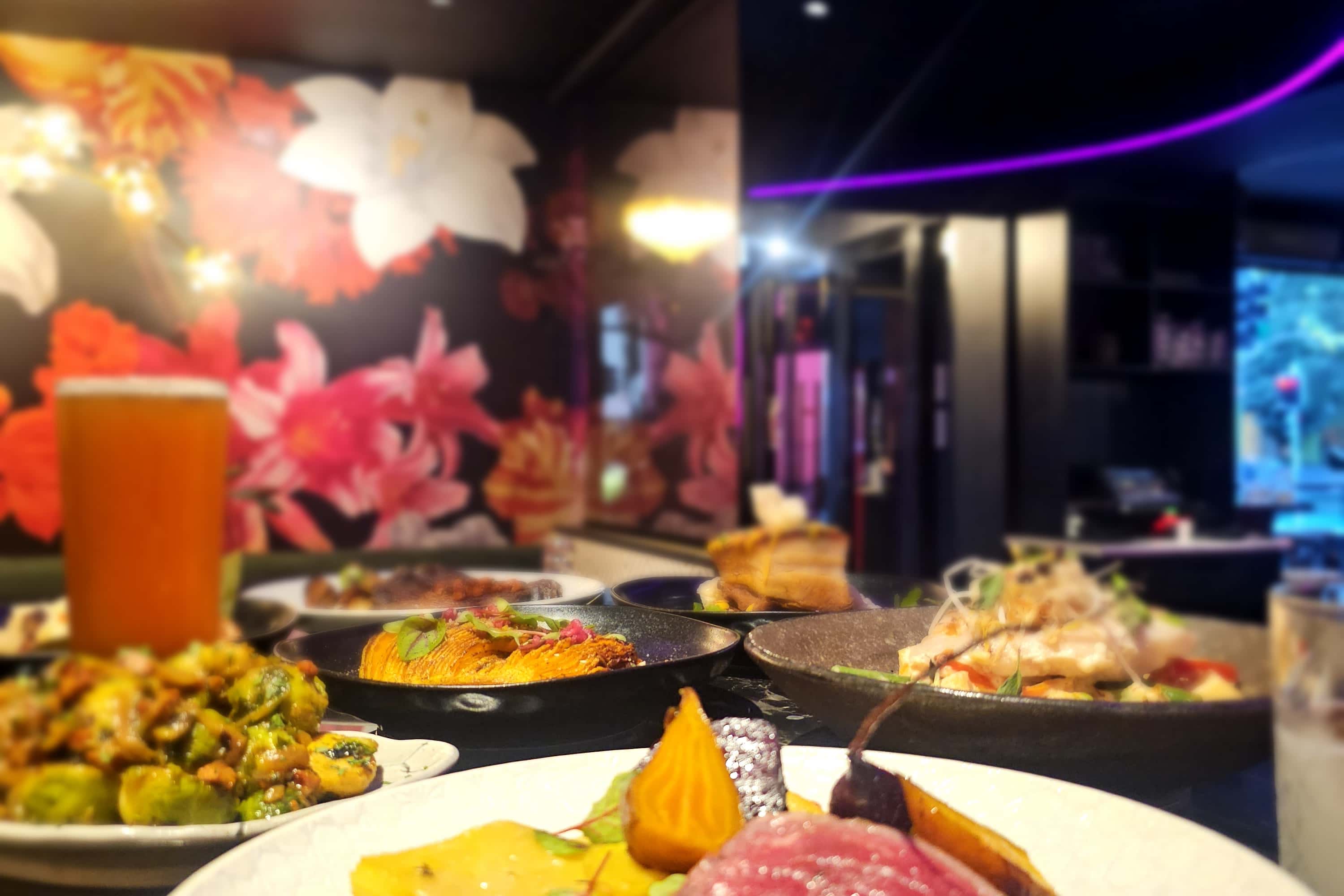 Bar and Restaurant (Ground Floor Only) 7