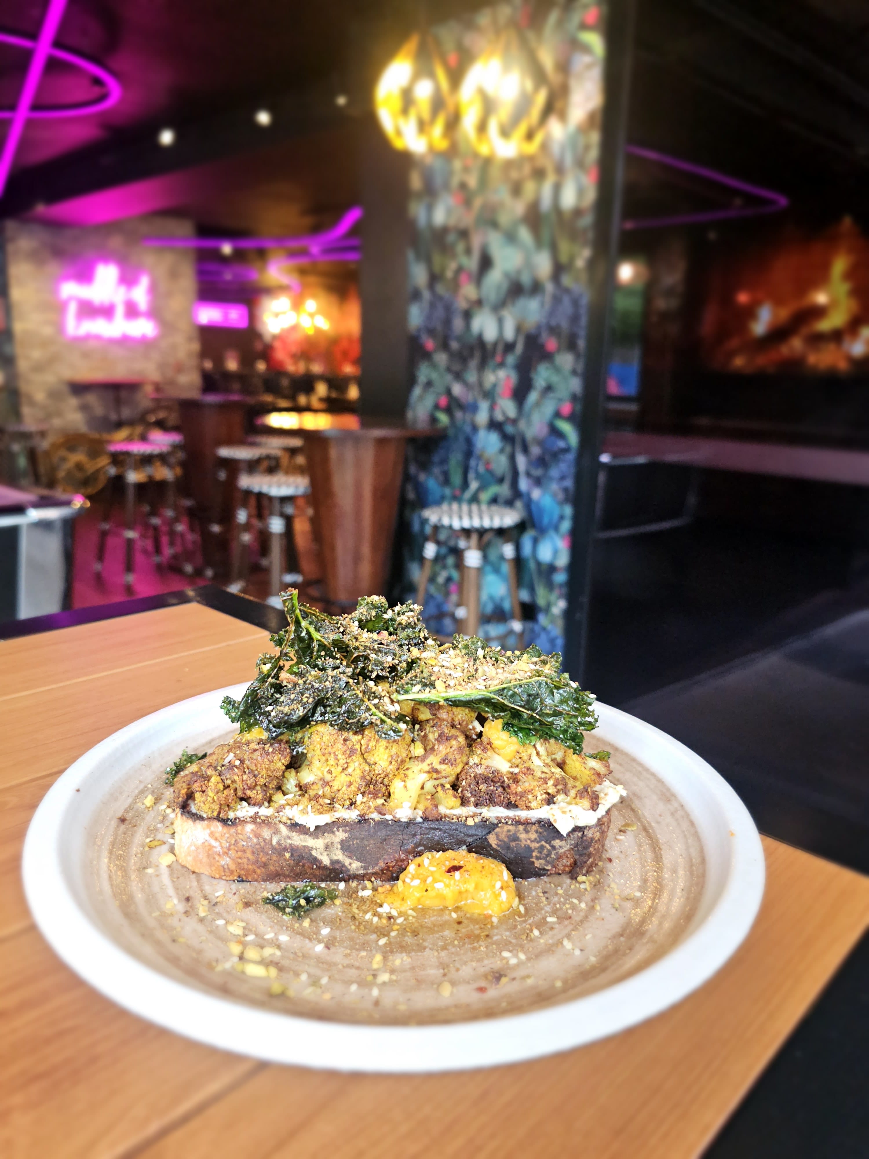 Bar and Restaurant (Ground Floor Only) 8