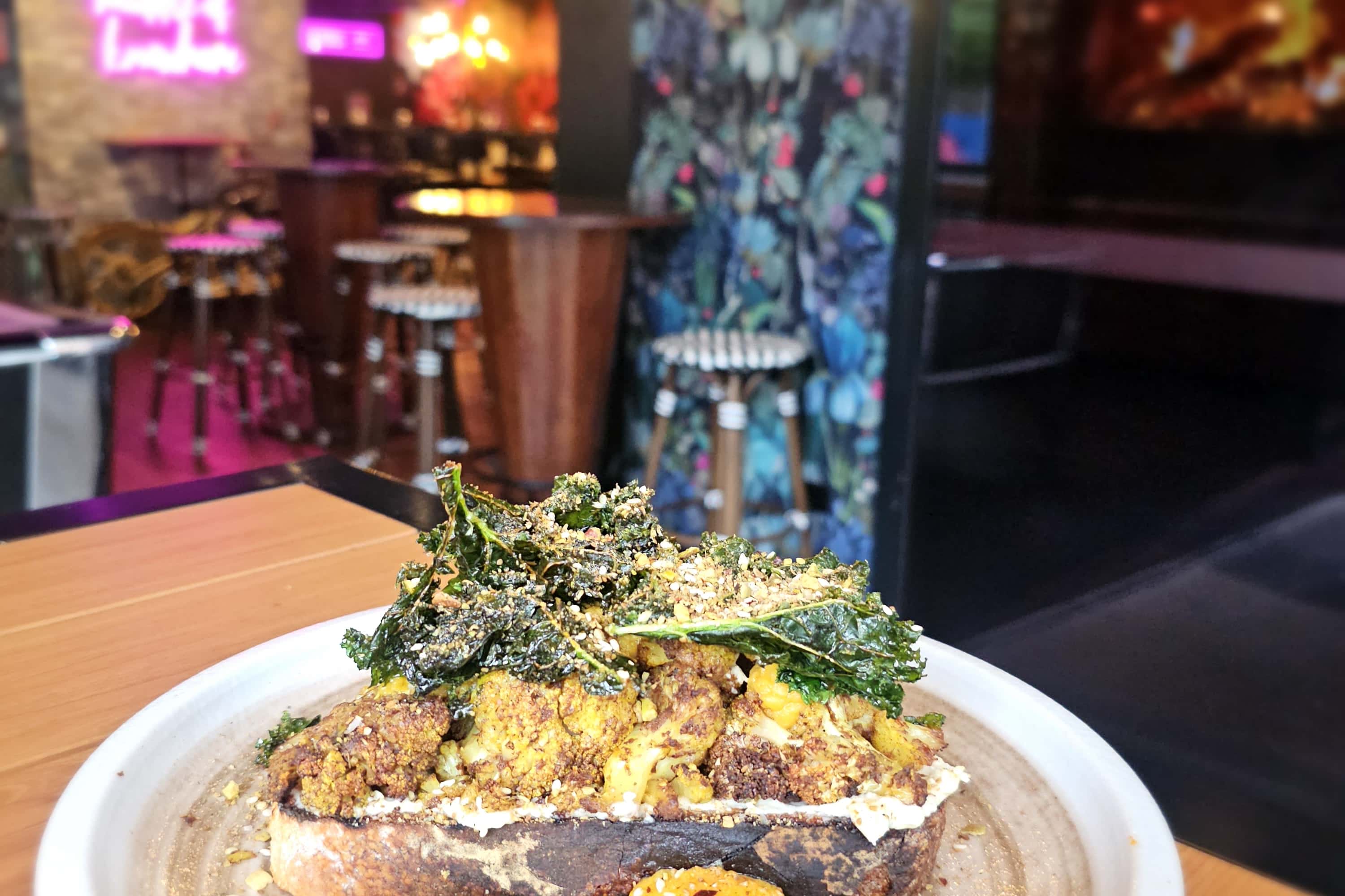 Bar and Restaurant (Ground Floor Only) 8