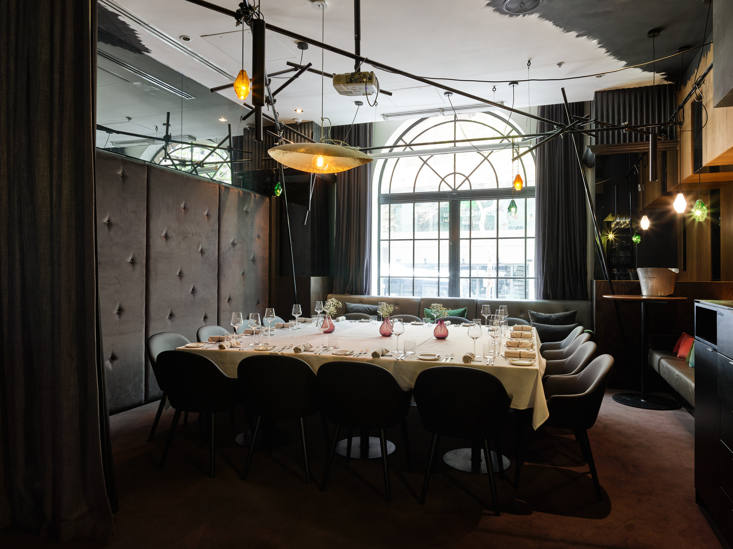  Semi-Private Dining Room