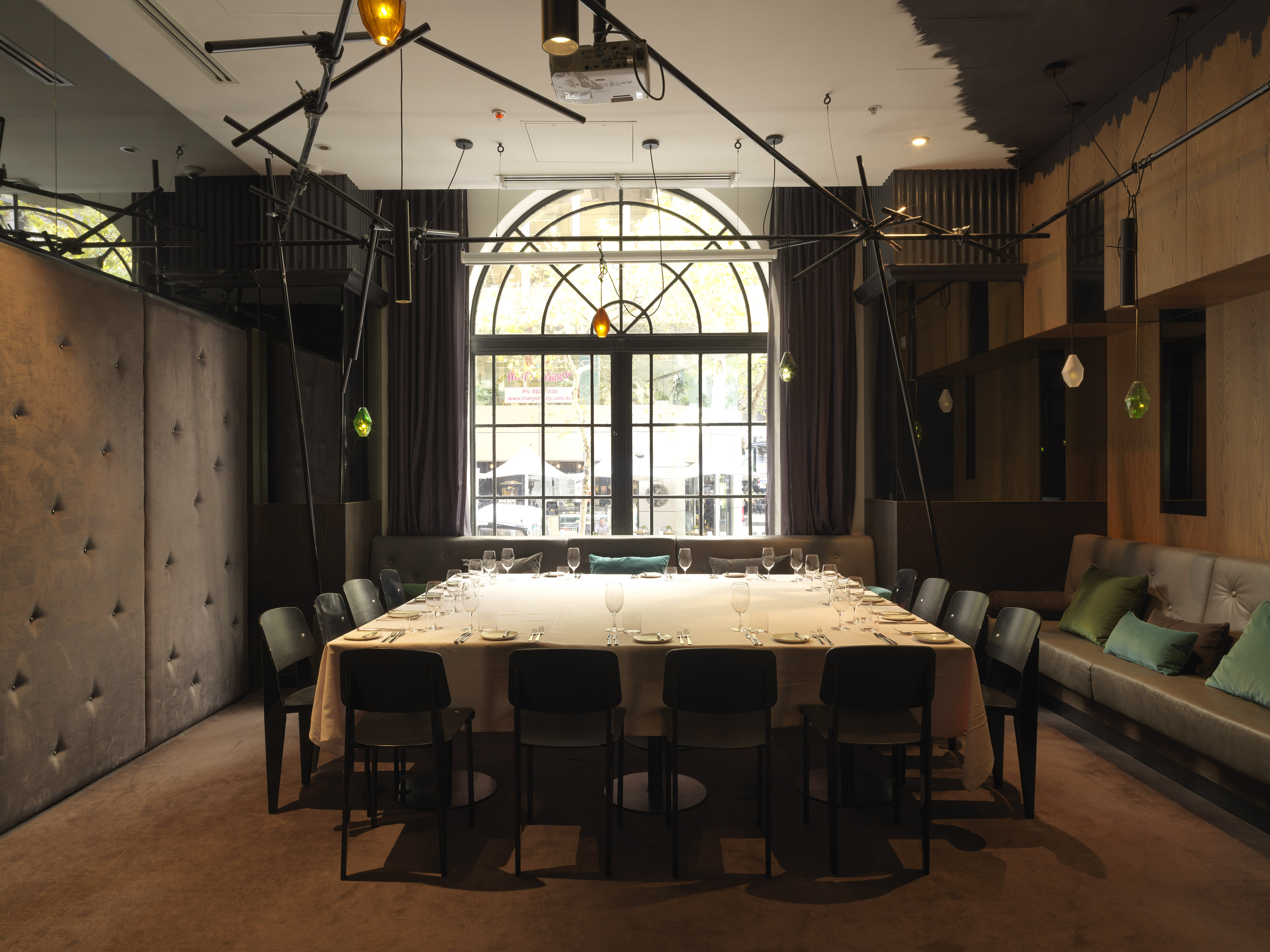  Semi-Private Dining Room 2