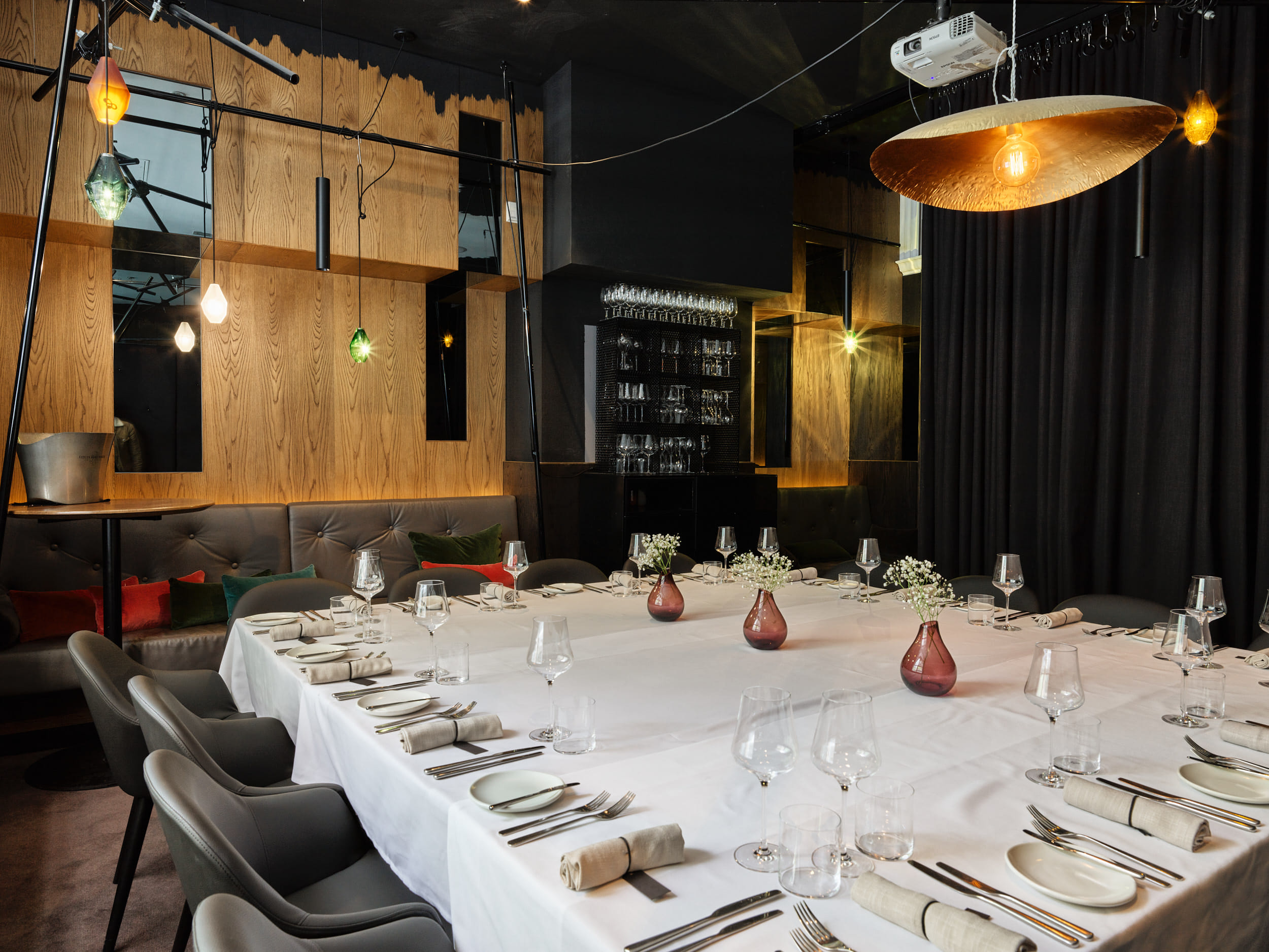  Semi-Private Dining Room 3