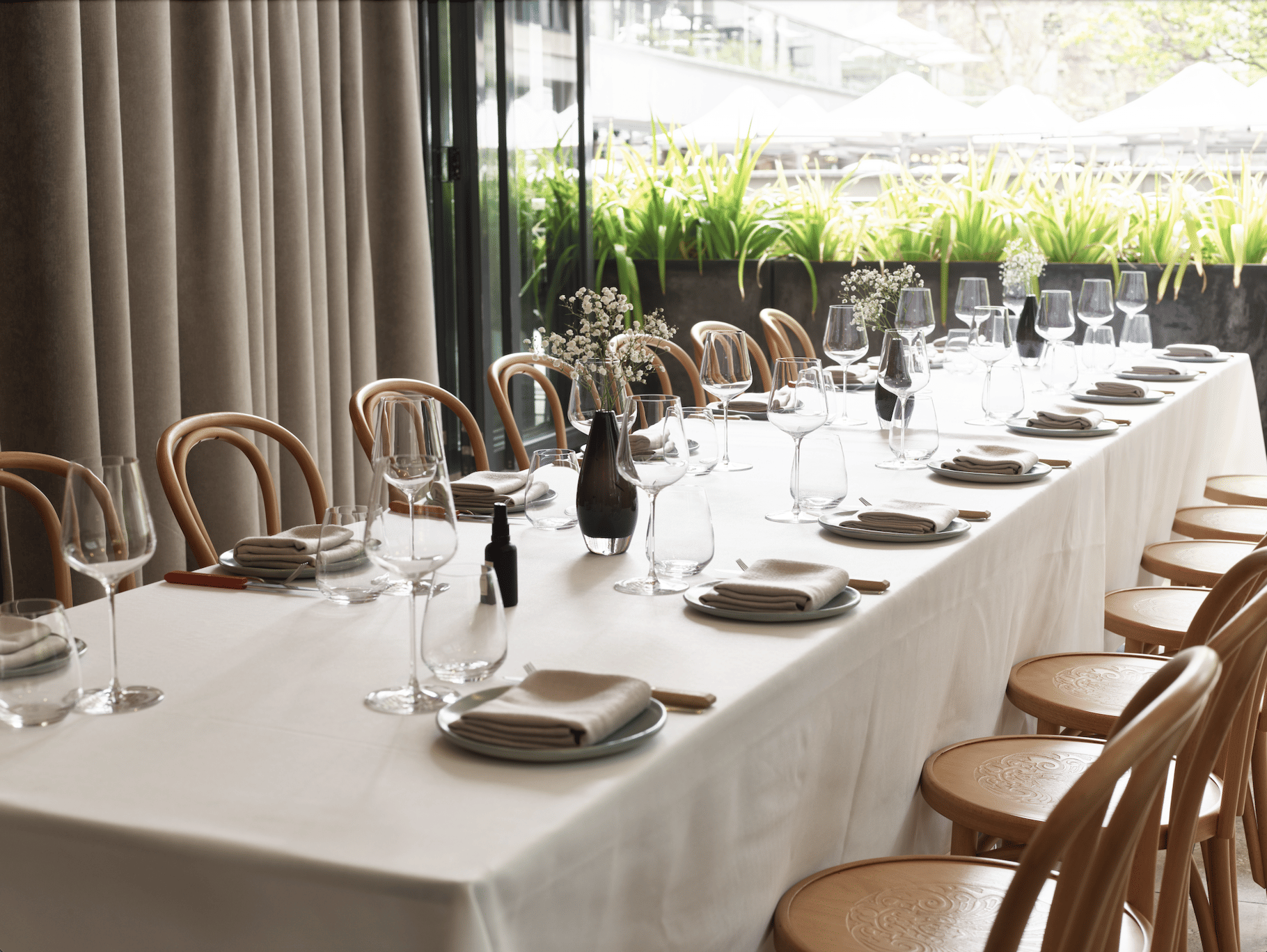 Semi-Private Dining Room 2