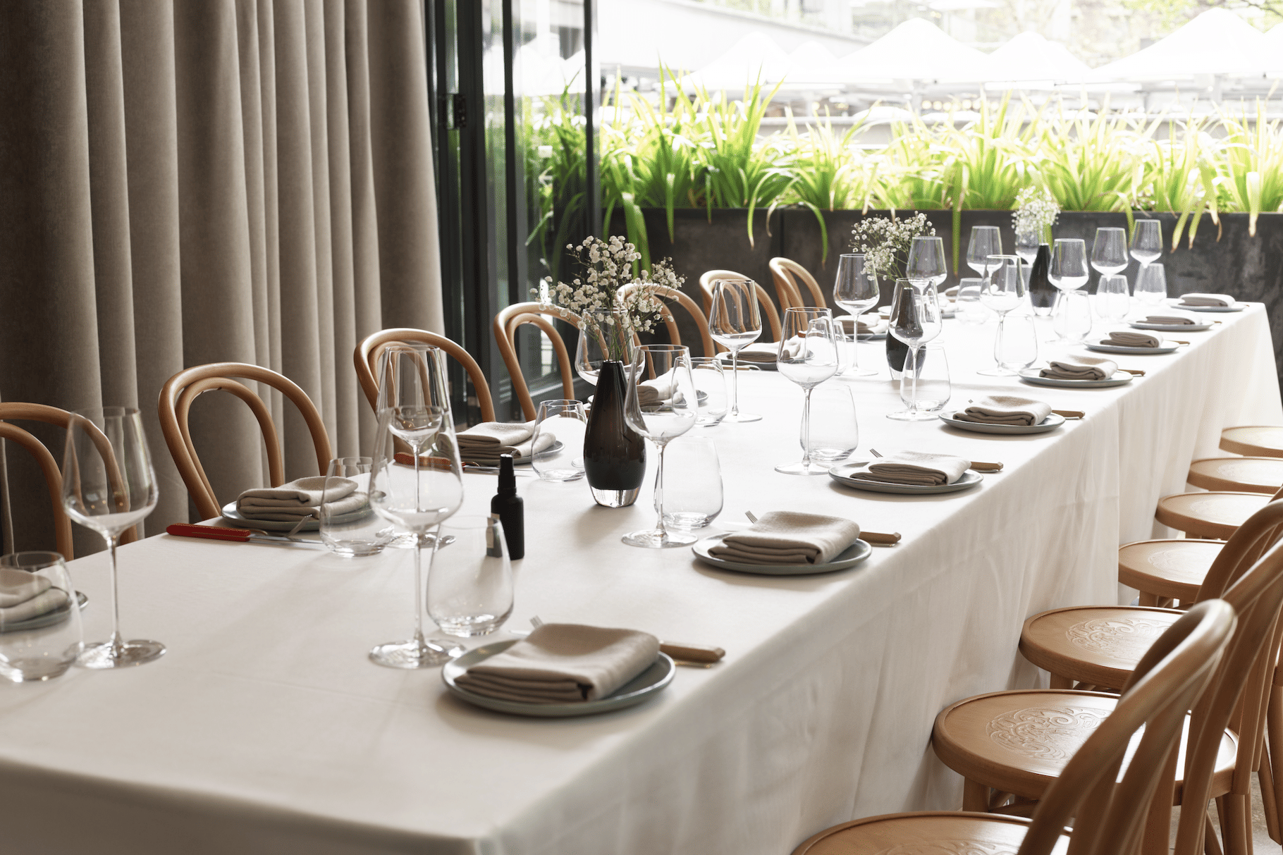 Semi-Private Dining Room 2