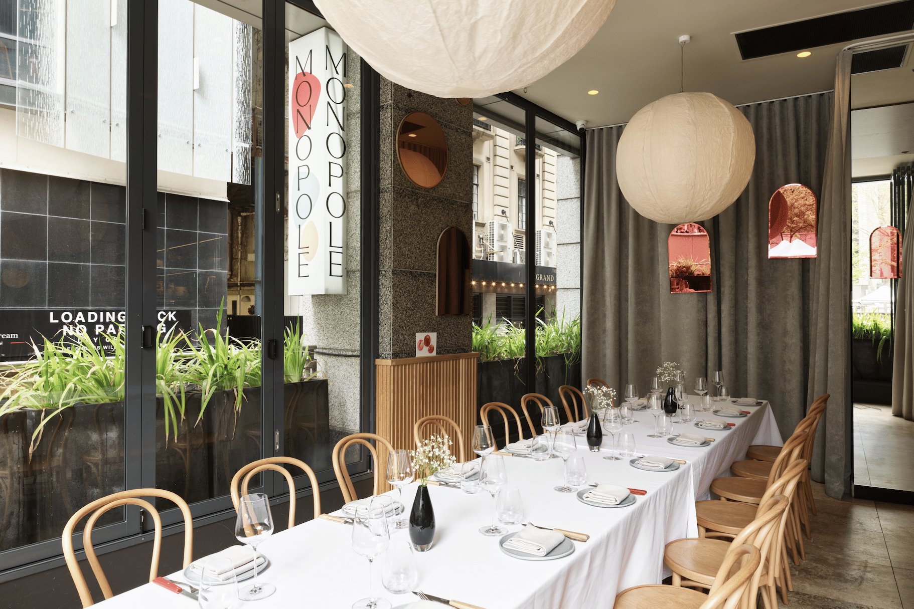 Semi-Private Dining Room 0