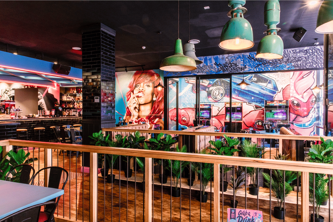 Exclusive Venue Hire 2