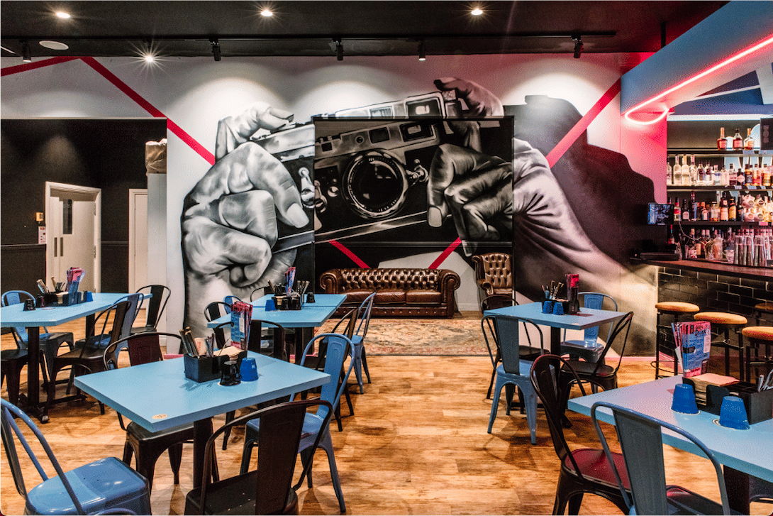 Exclusive Venue Hire 3