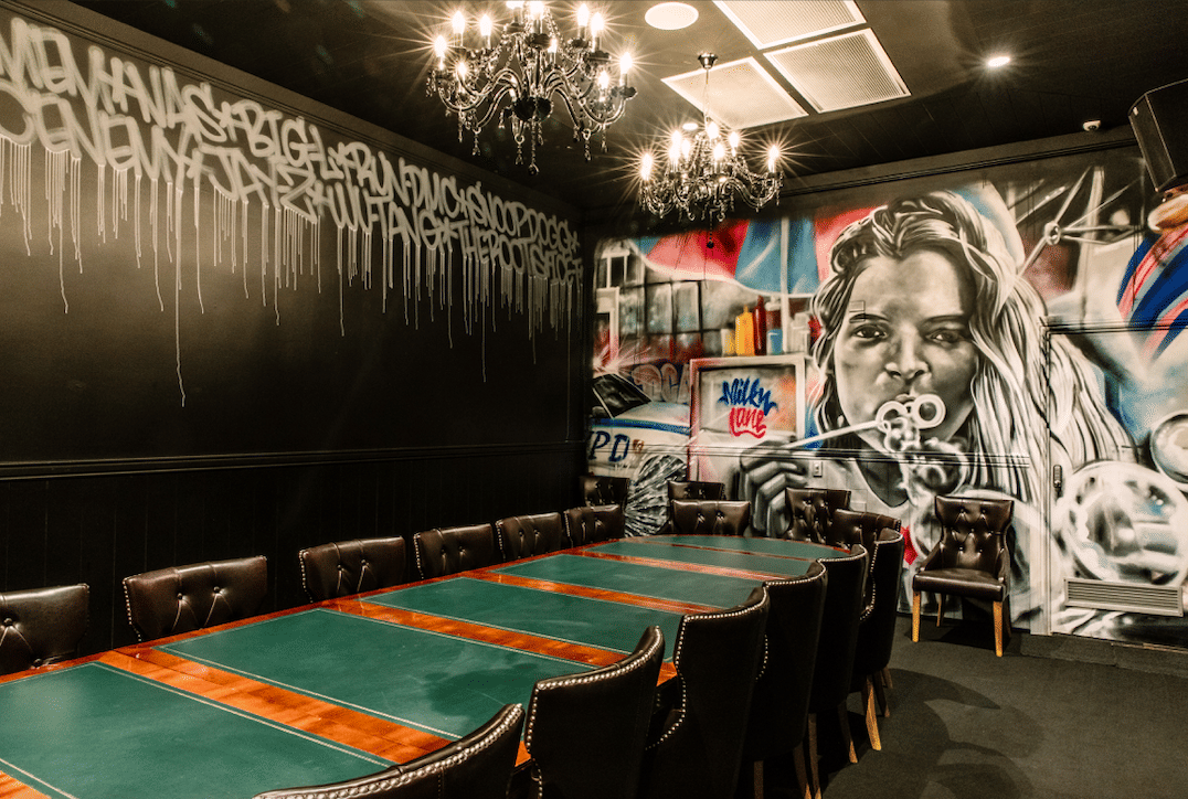 Exclusive Venue Hire 5