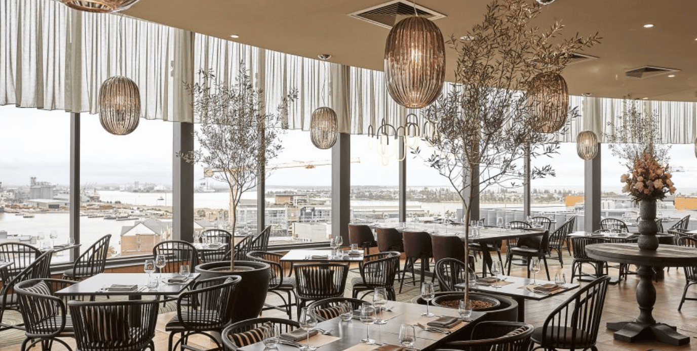 Roundhouse Rooftop Restaurant