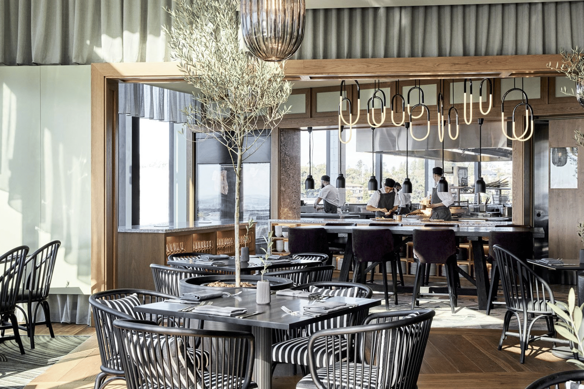 Roundhouse Rooftop Restaurant 4