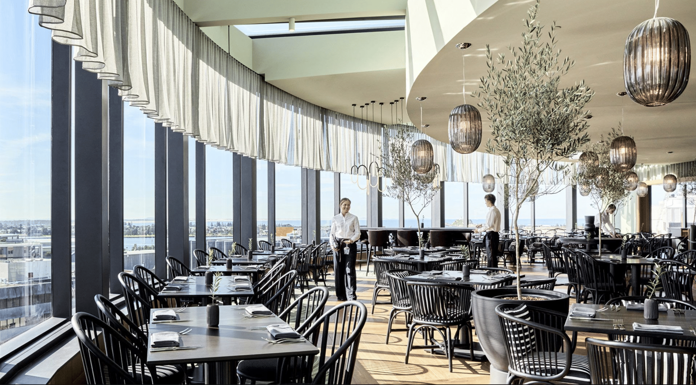 Roundhouse Rooftop Restaurant 3