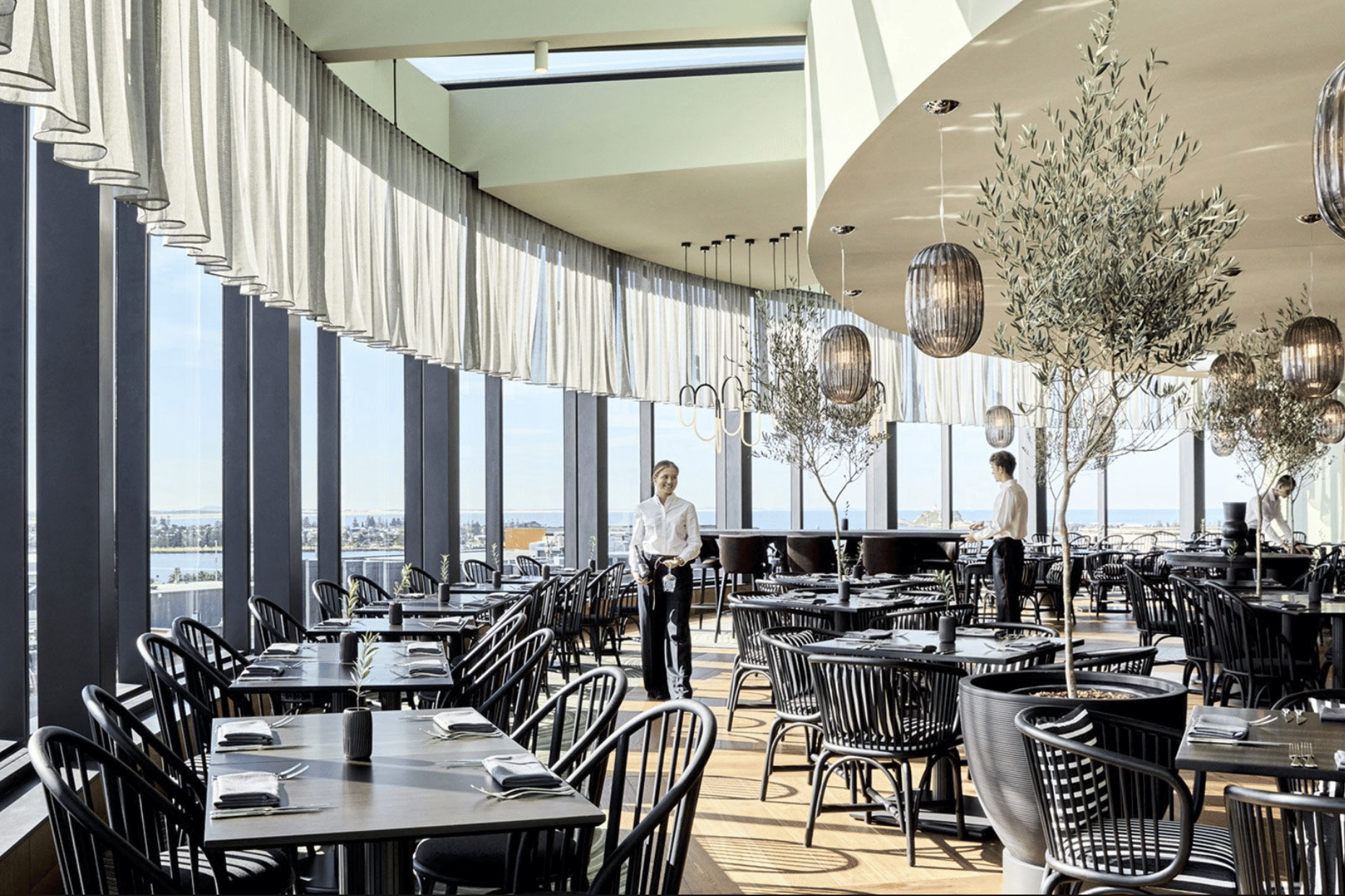 Roundhouse Rooftop Restaurant 3