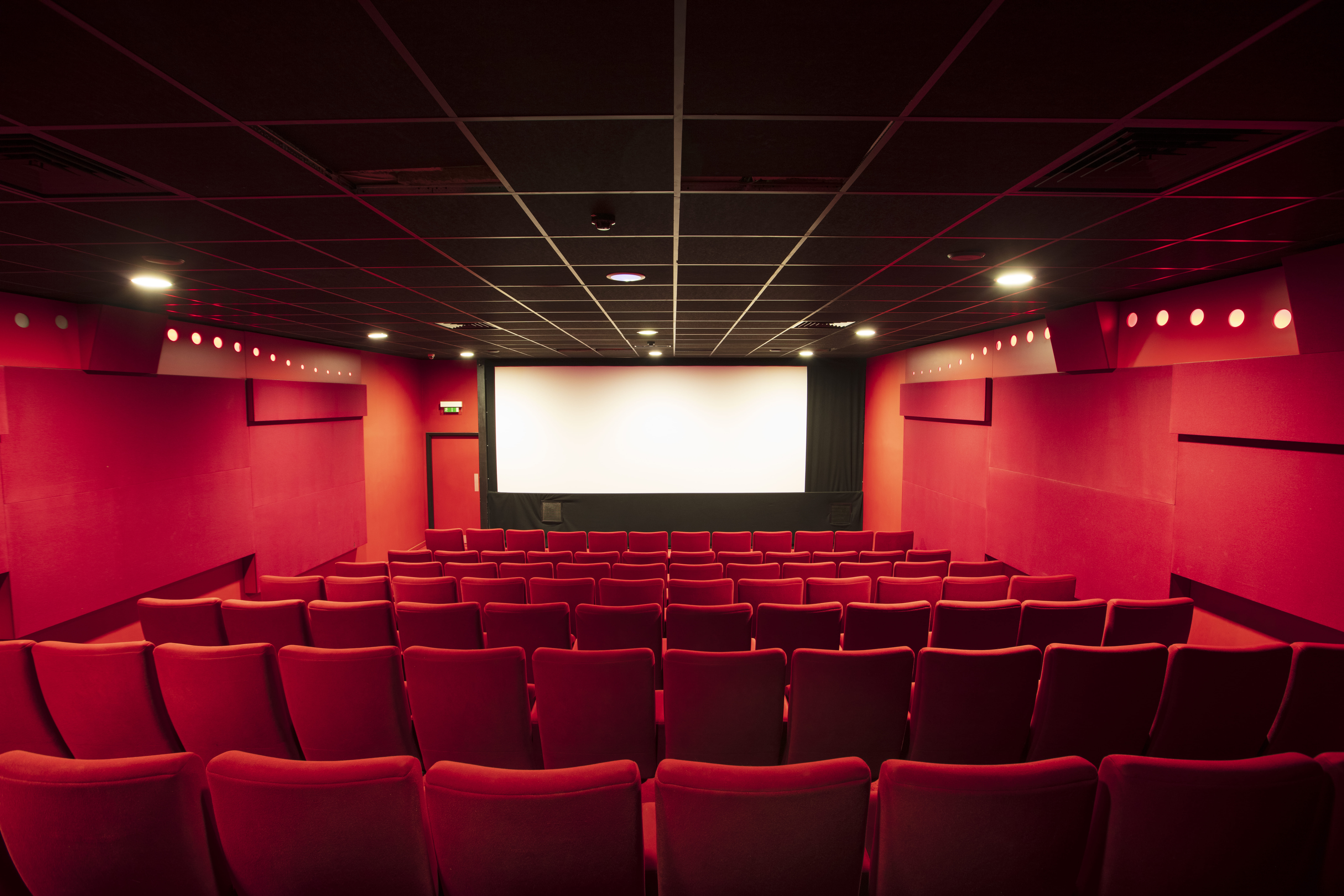 Curzon Wimbledon - Red Screen 1