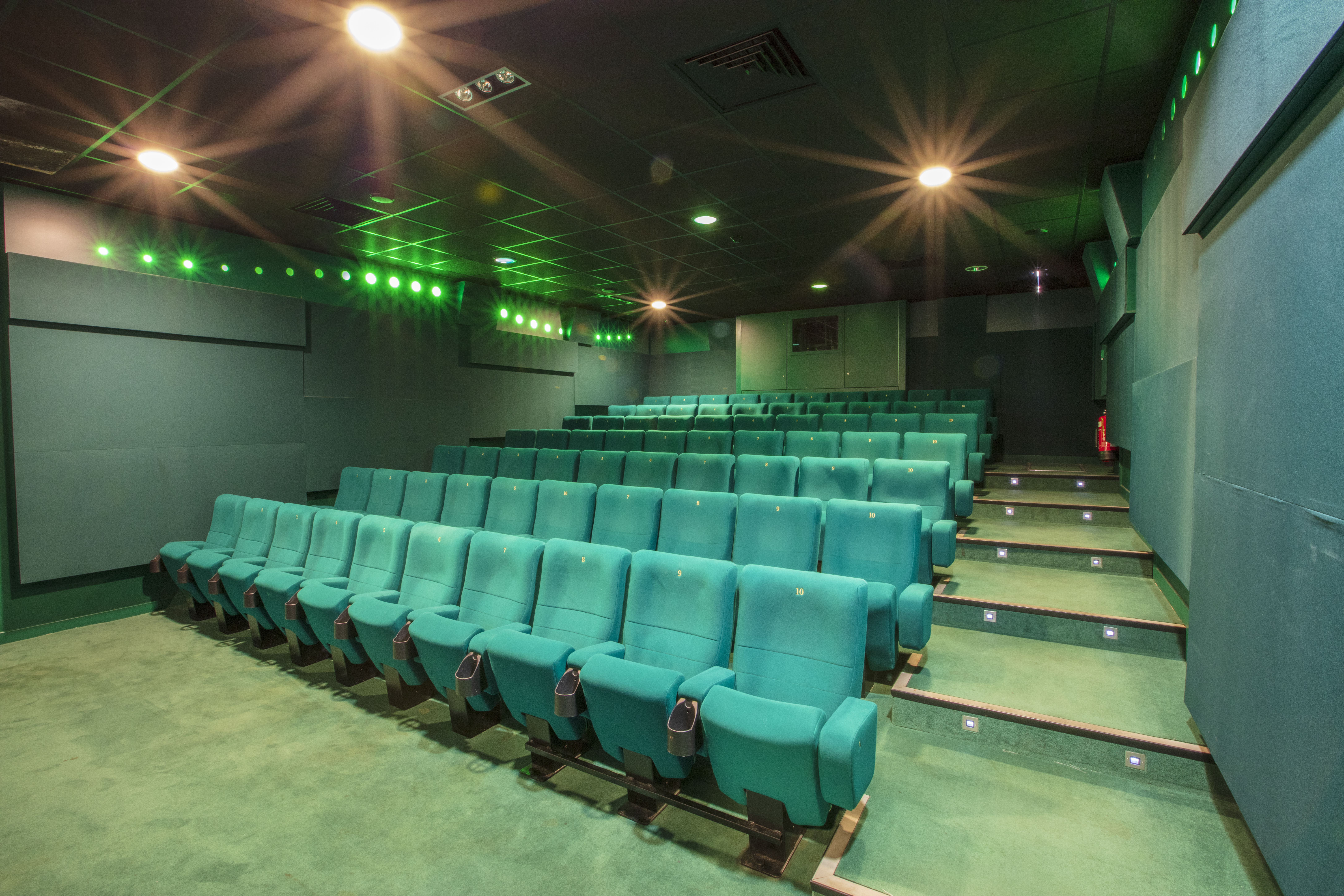 Curzon Wimbledon - Green Screen 0