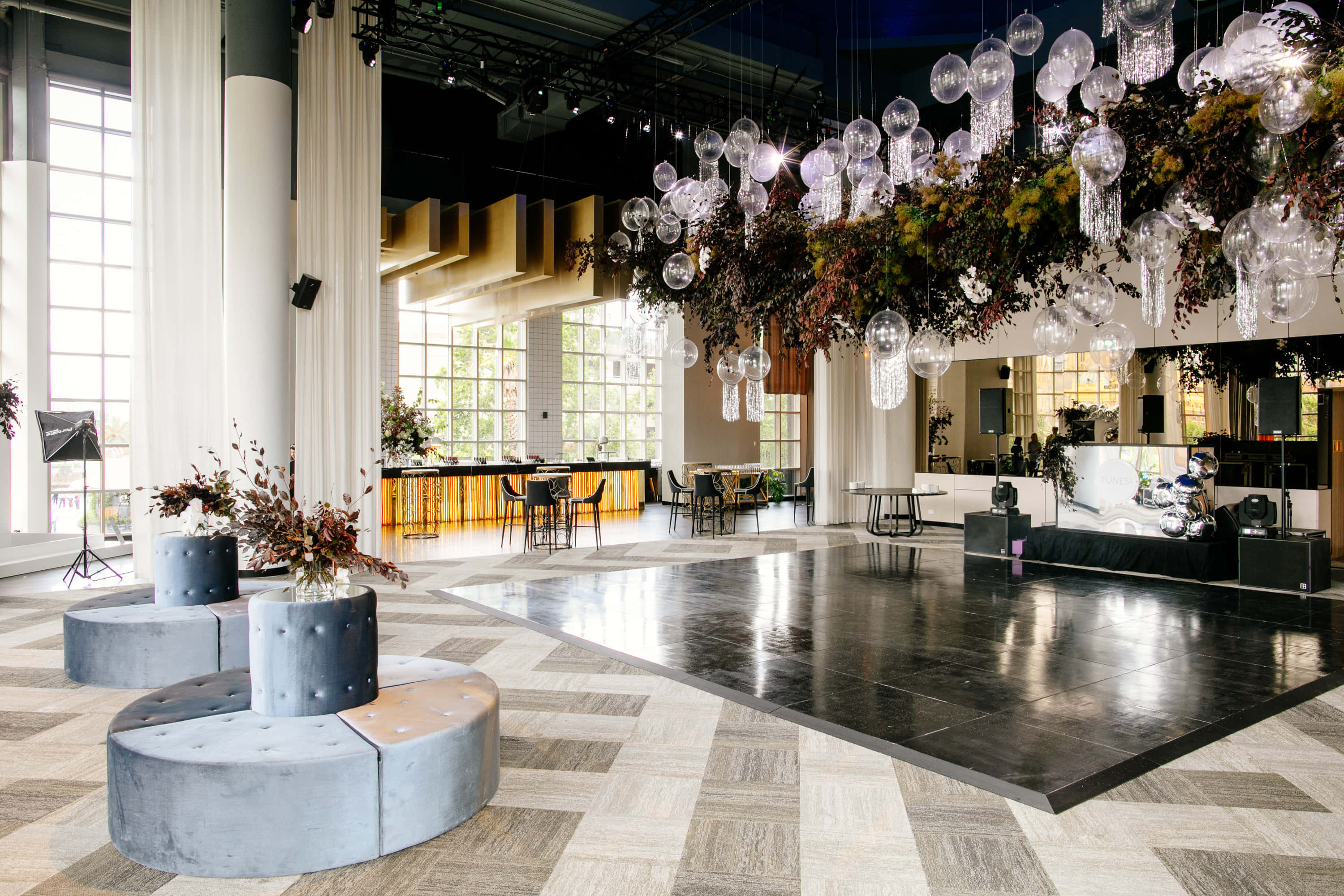 Exclusive Hire 3D tour