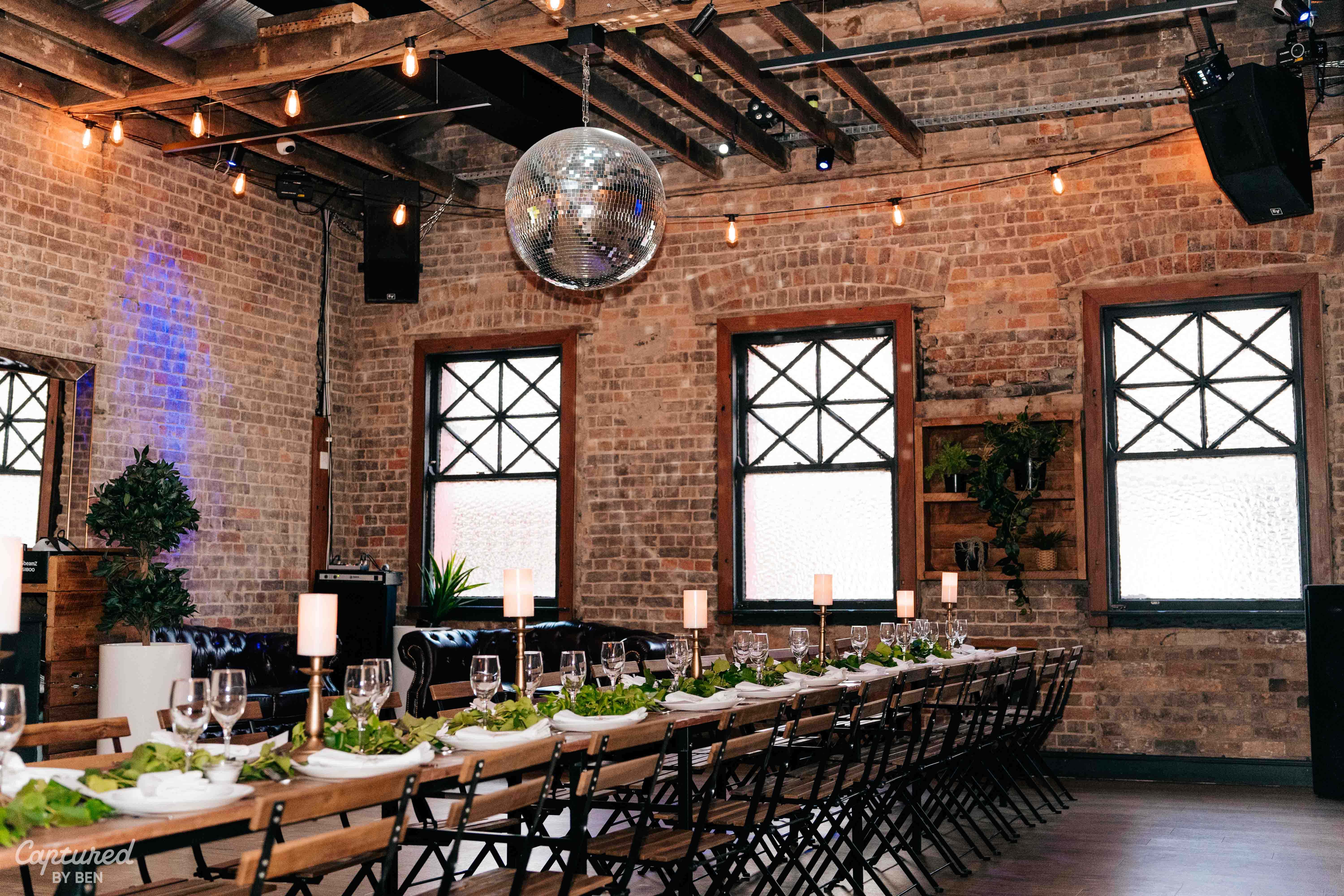 Exclusive hire 3D tour