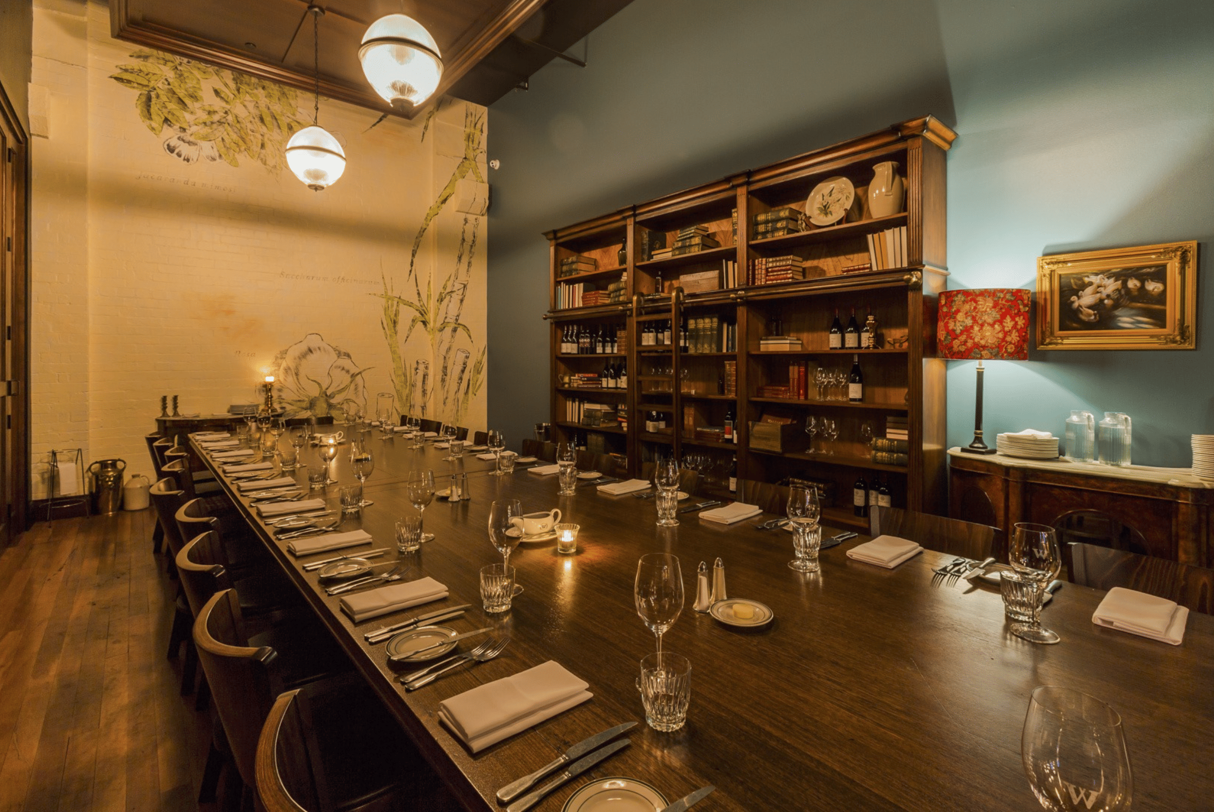 Private Dining Room 1