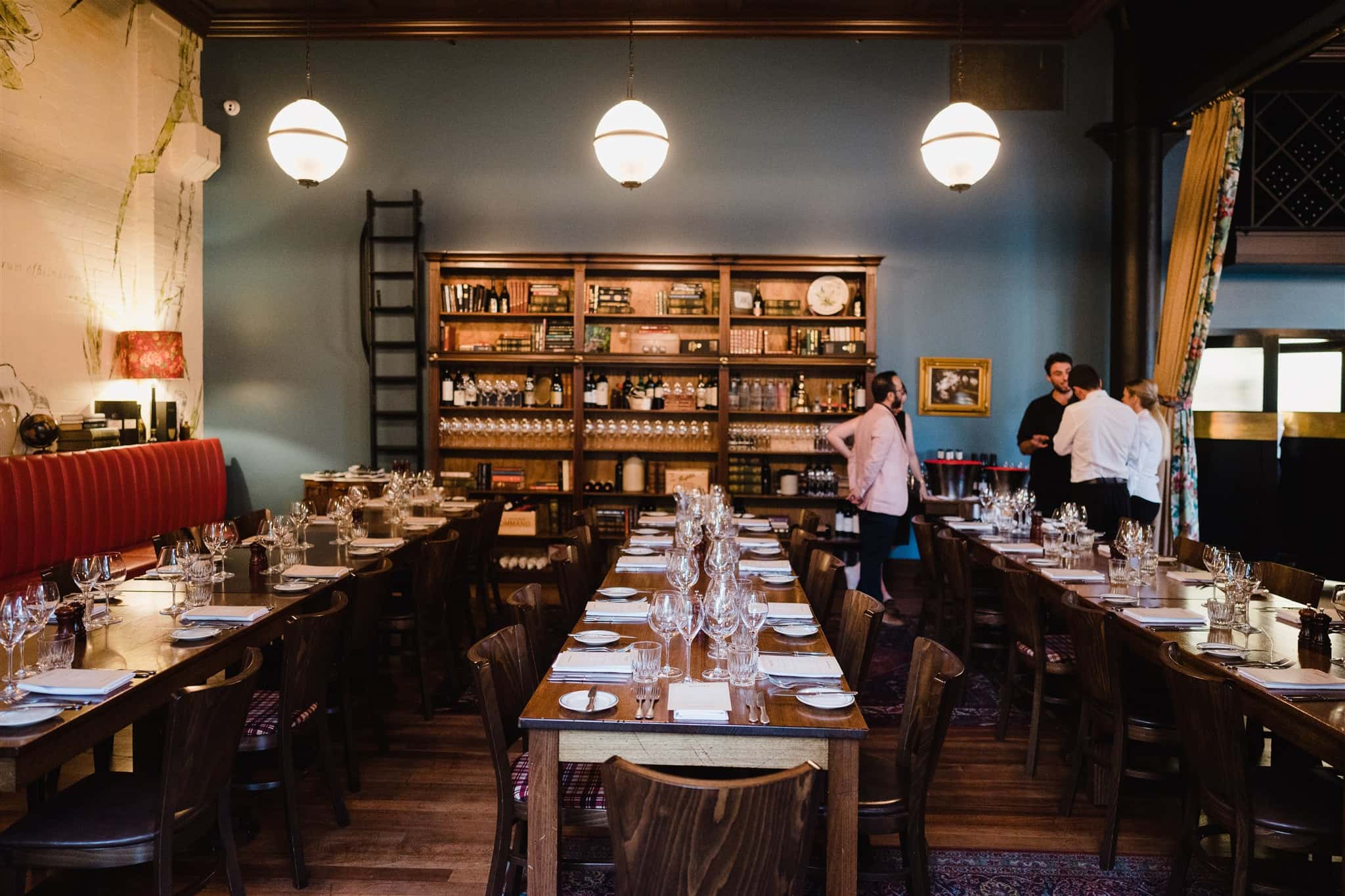 Large Private Dining Room 0