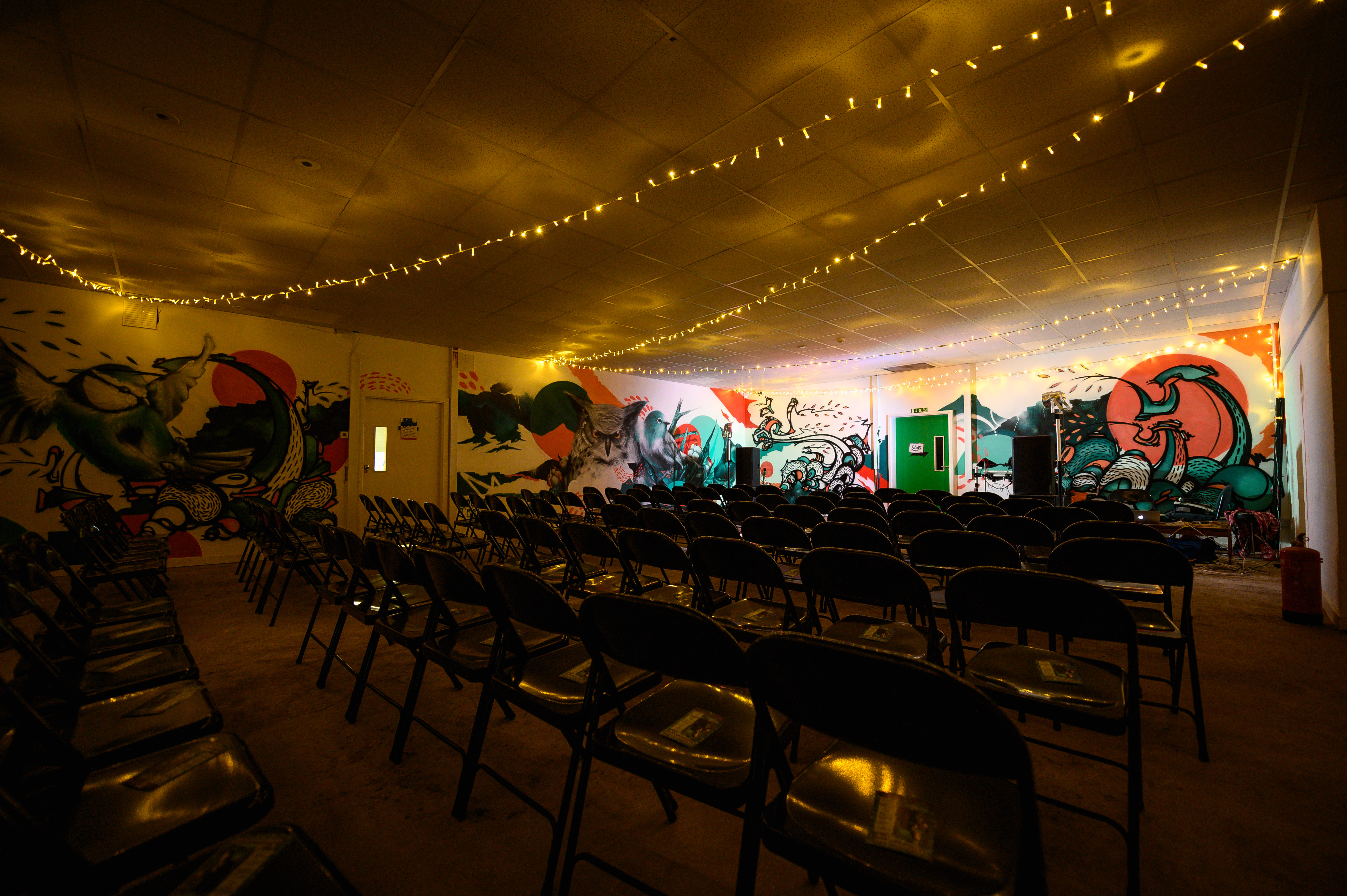 Conferences at GRUB 3