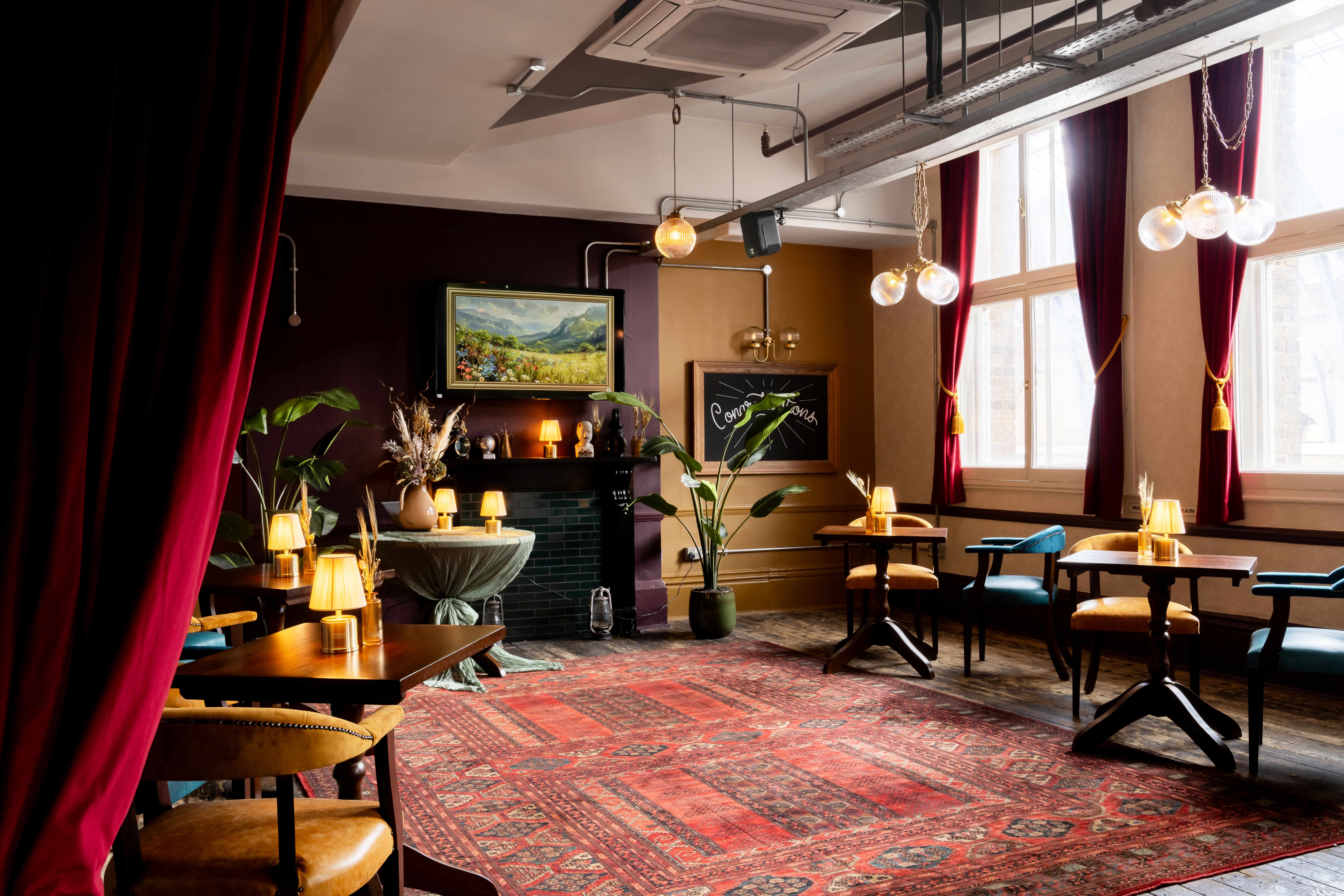 The Dining Carriage  4