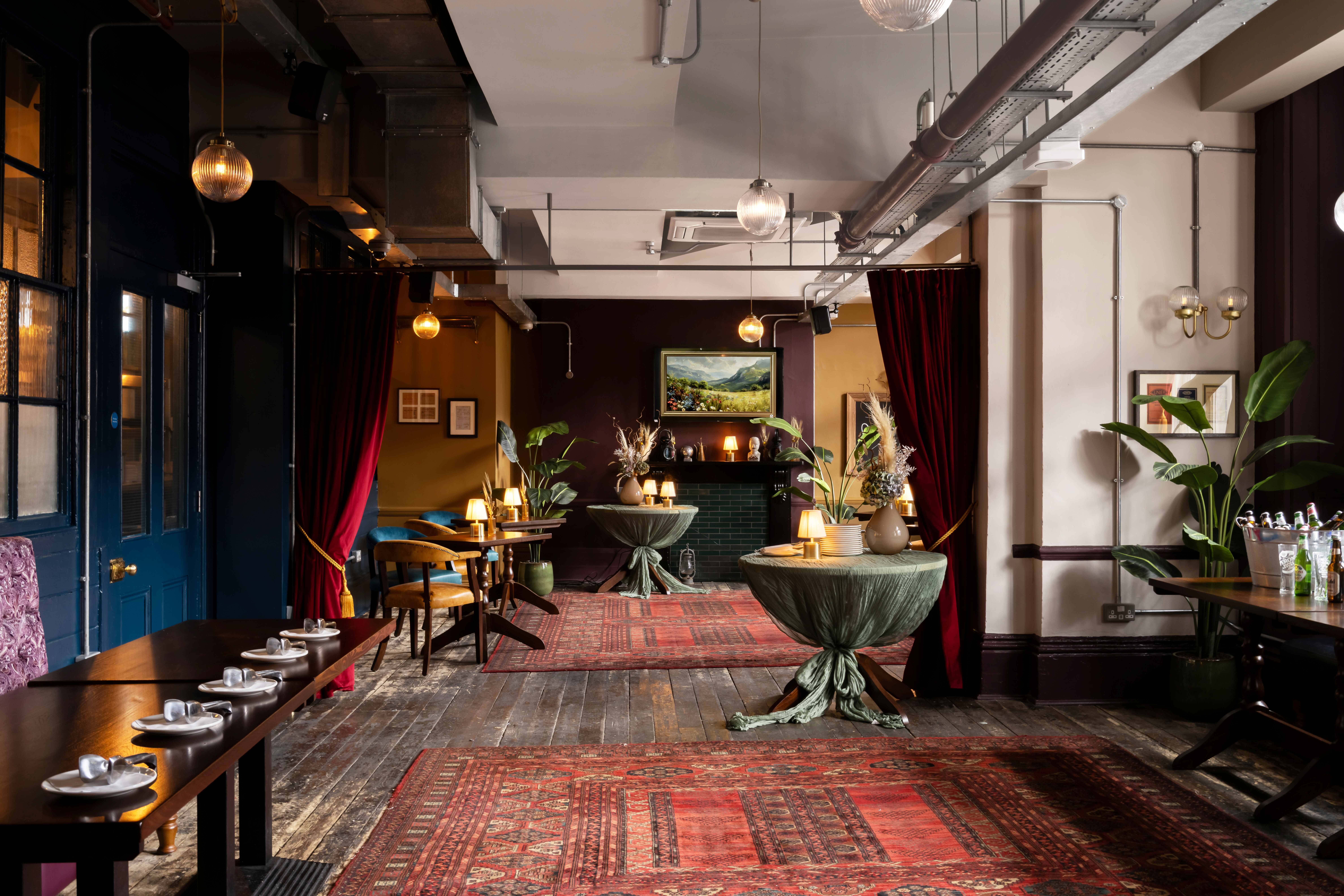 The Dining Carriage  5