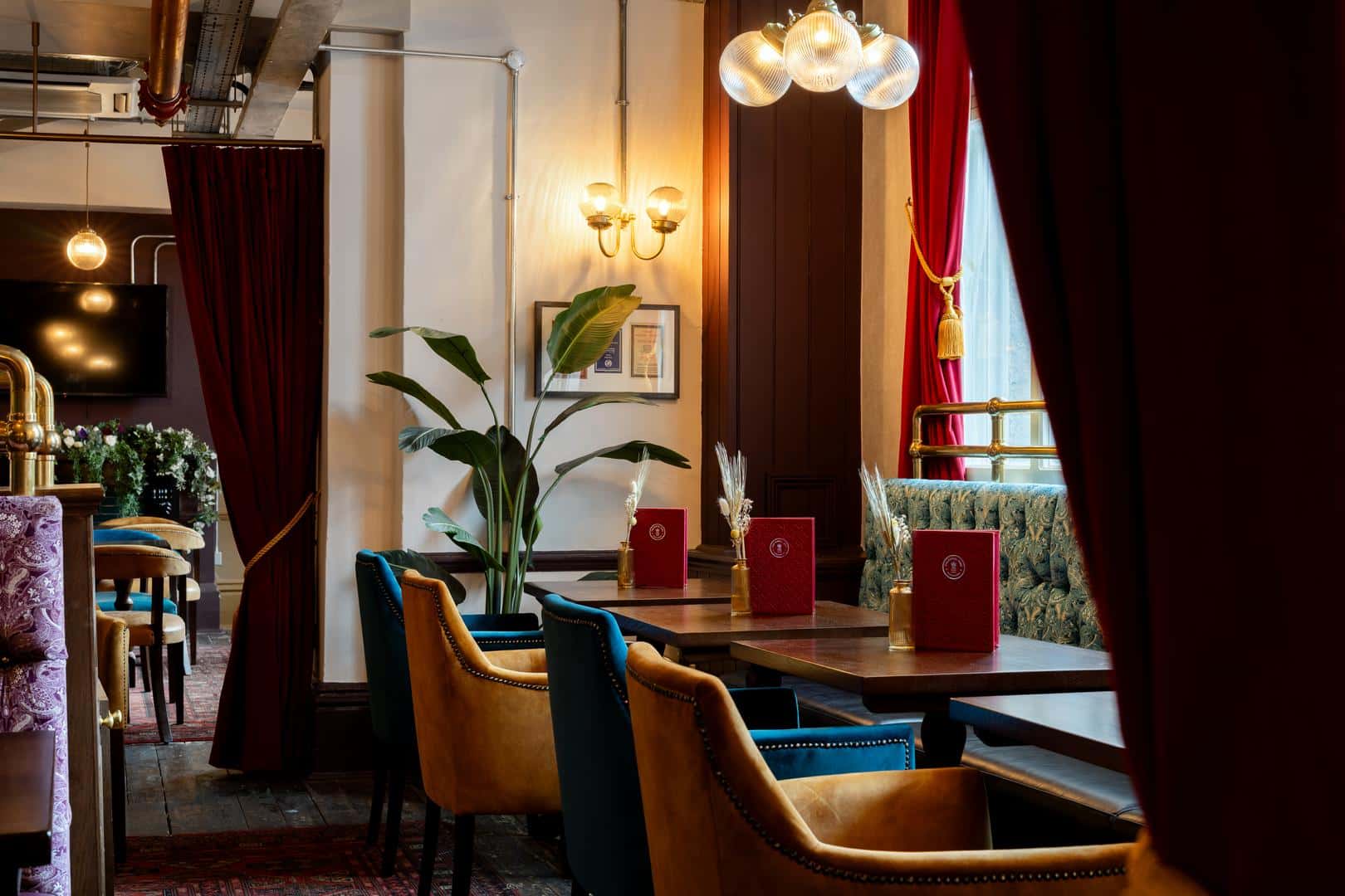 The Dining Carriage 7