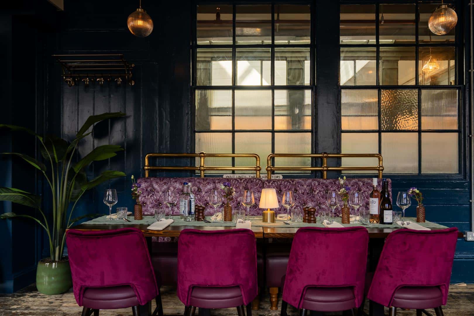 The Dining Carriage 3