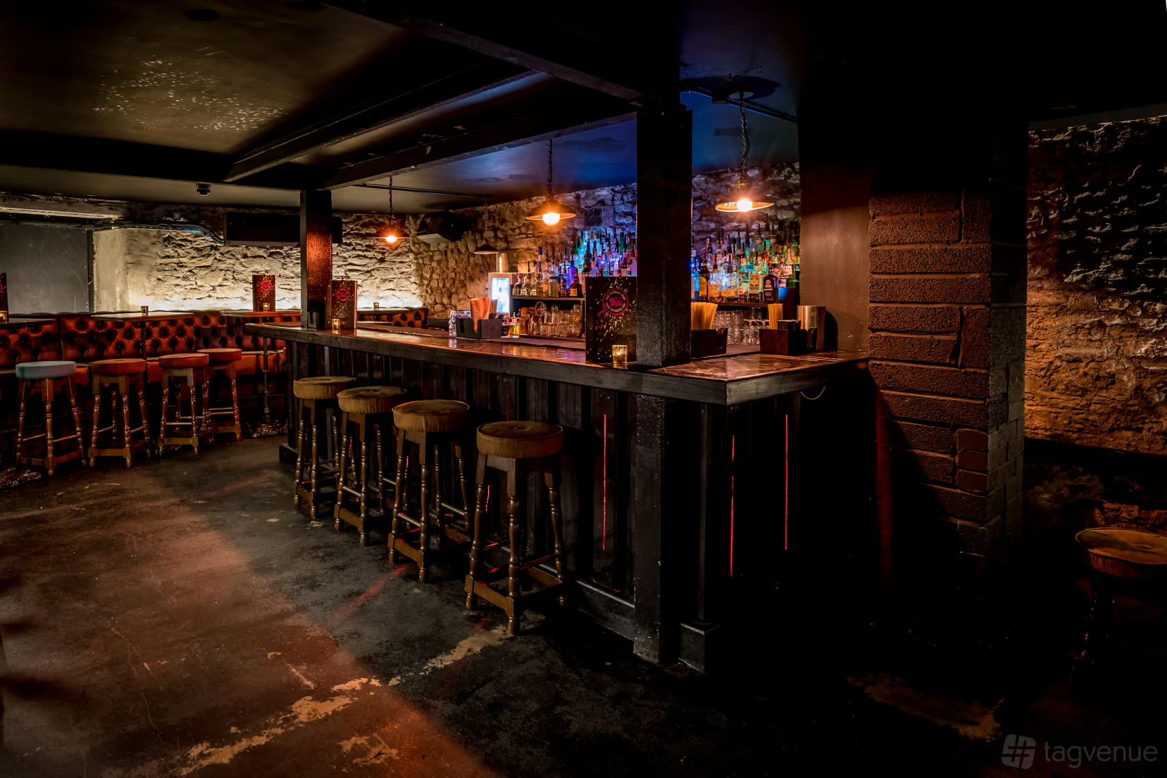 The Den (Basement) 1