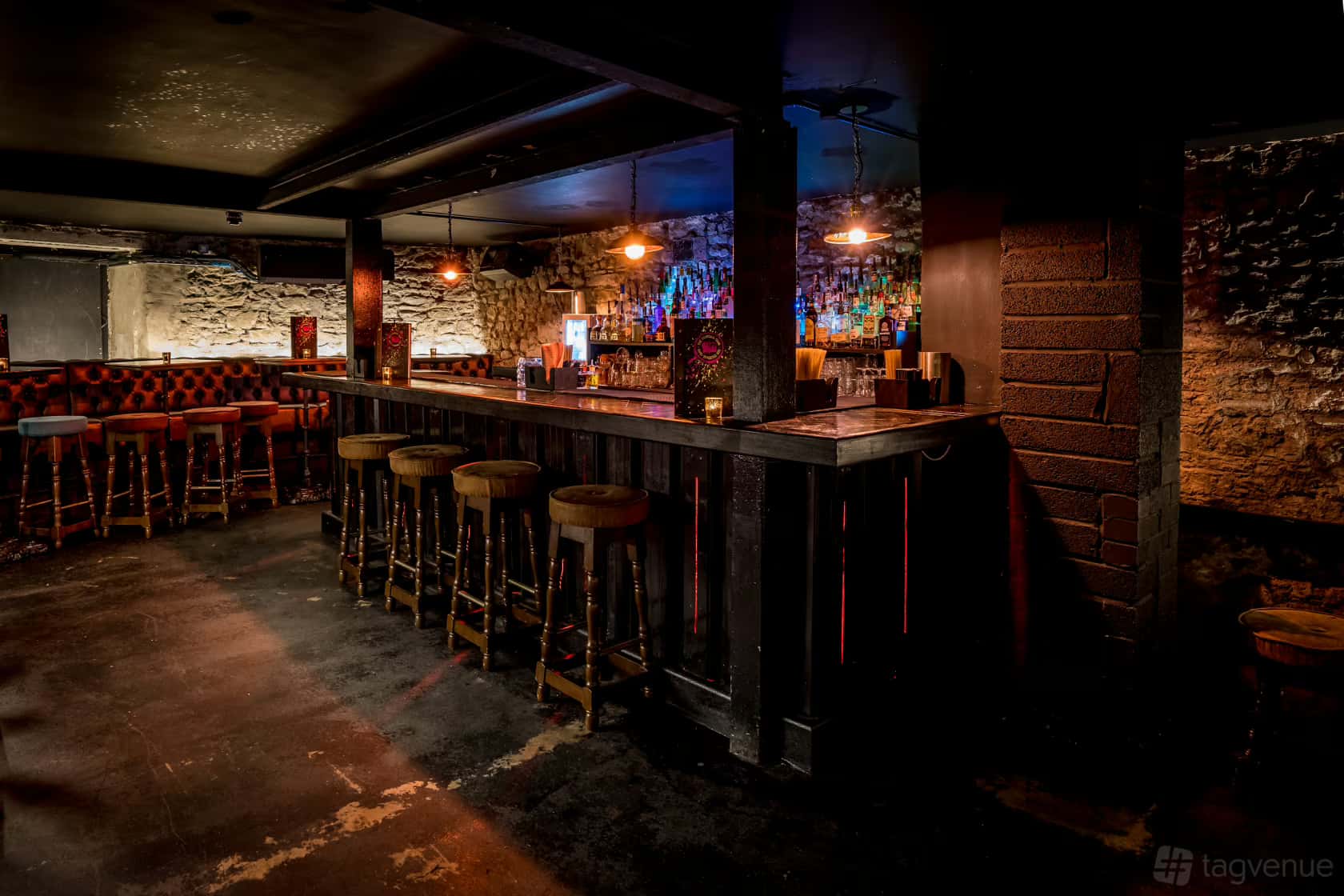 The Den (Basement) 1