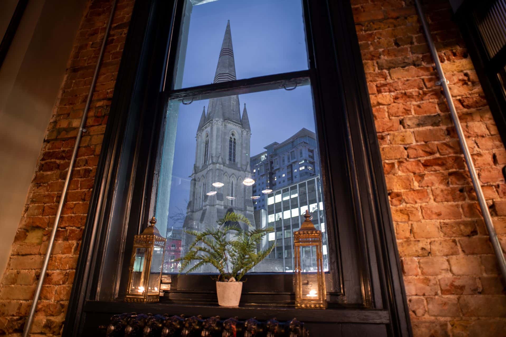 The Carousel Room 11