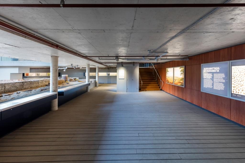 ‘V’ Heritage Centre  1