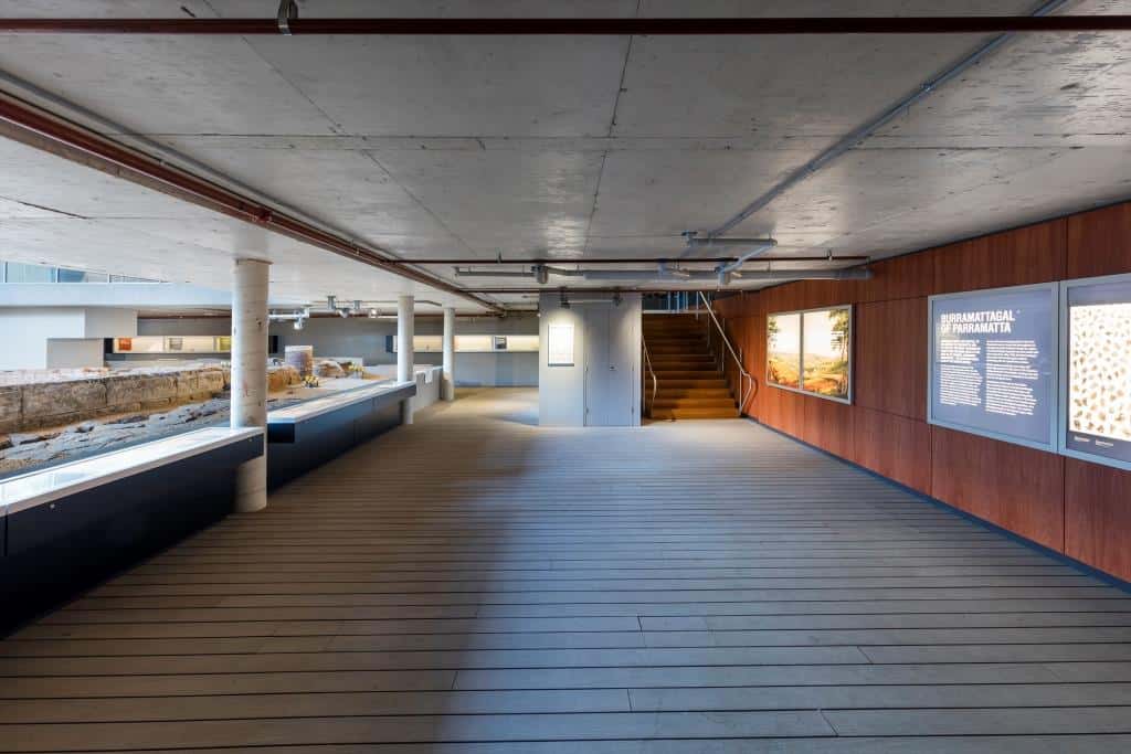 ‘V’ Heritage Centre 1