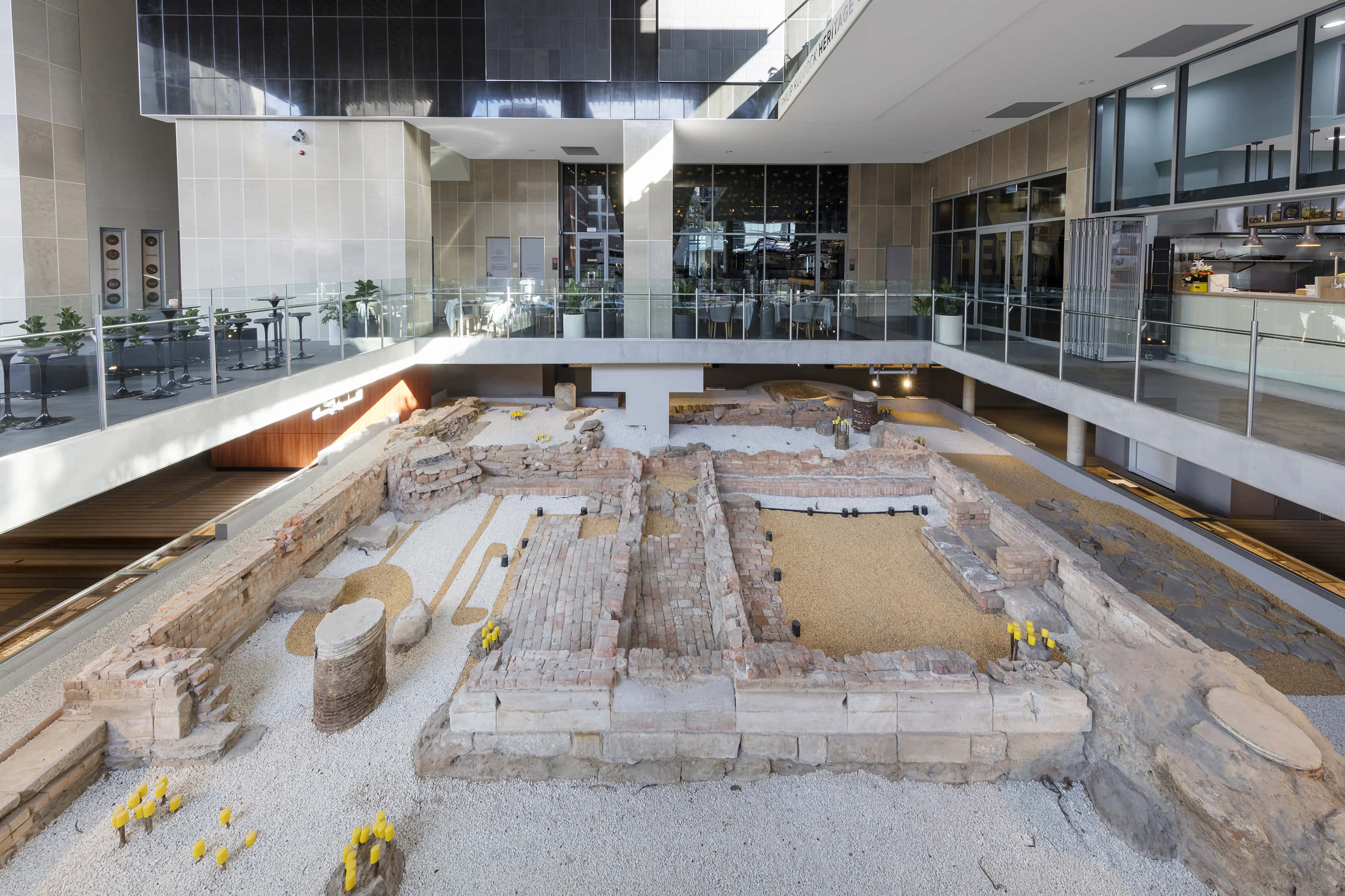 ‘V’ Heritage Centre 0