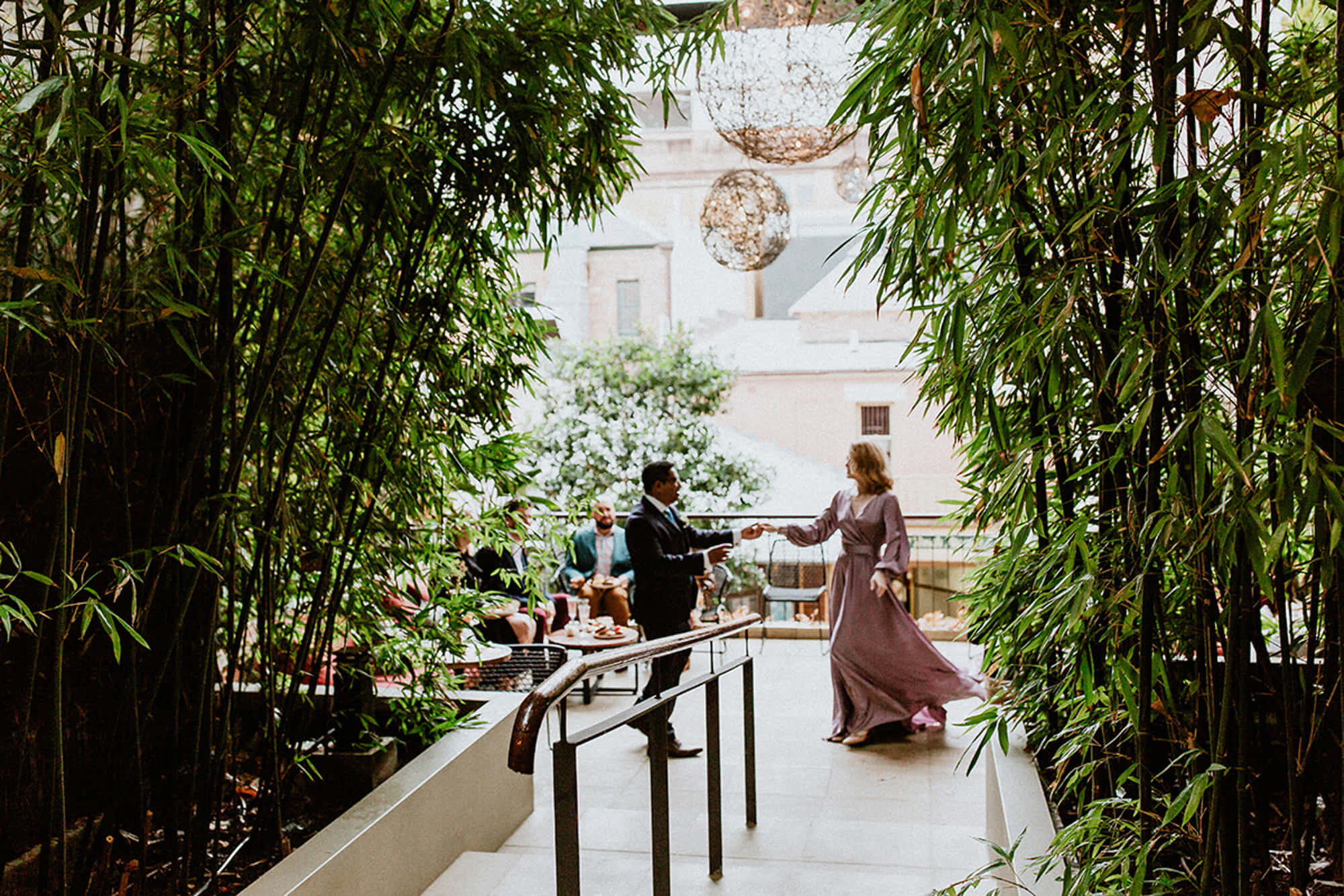 Garden Terrace 3D tour