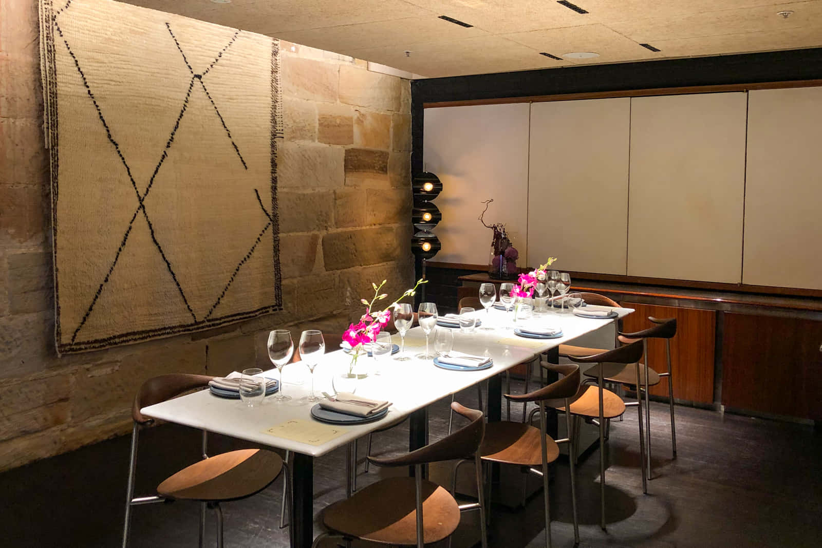 Private Dining Room 3D tour