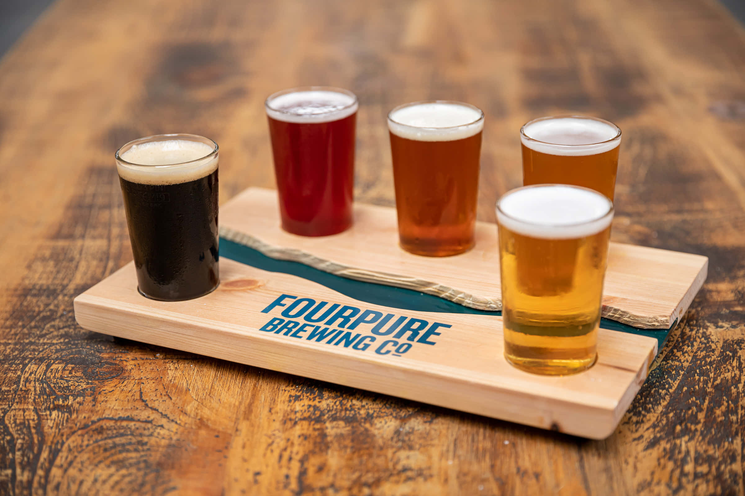 Fourpure Taproom - Exclusive Hire 5