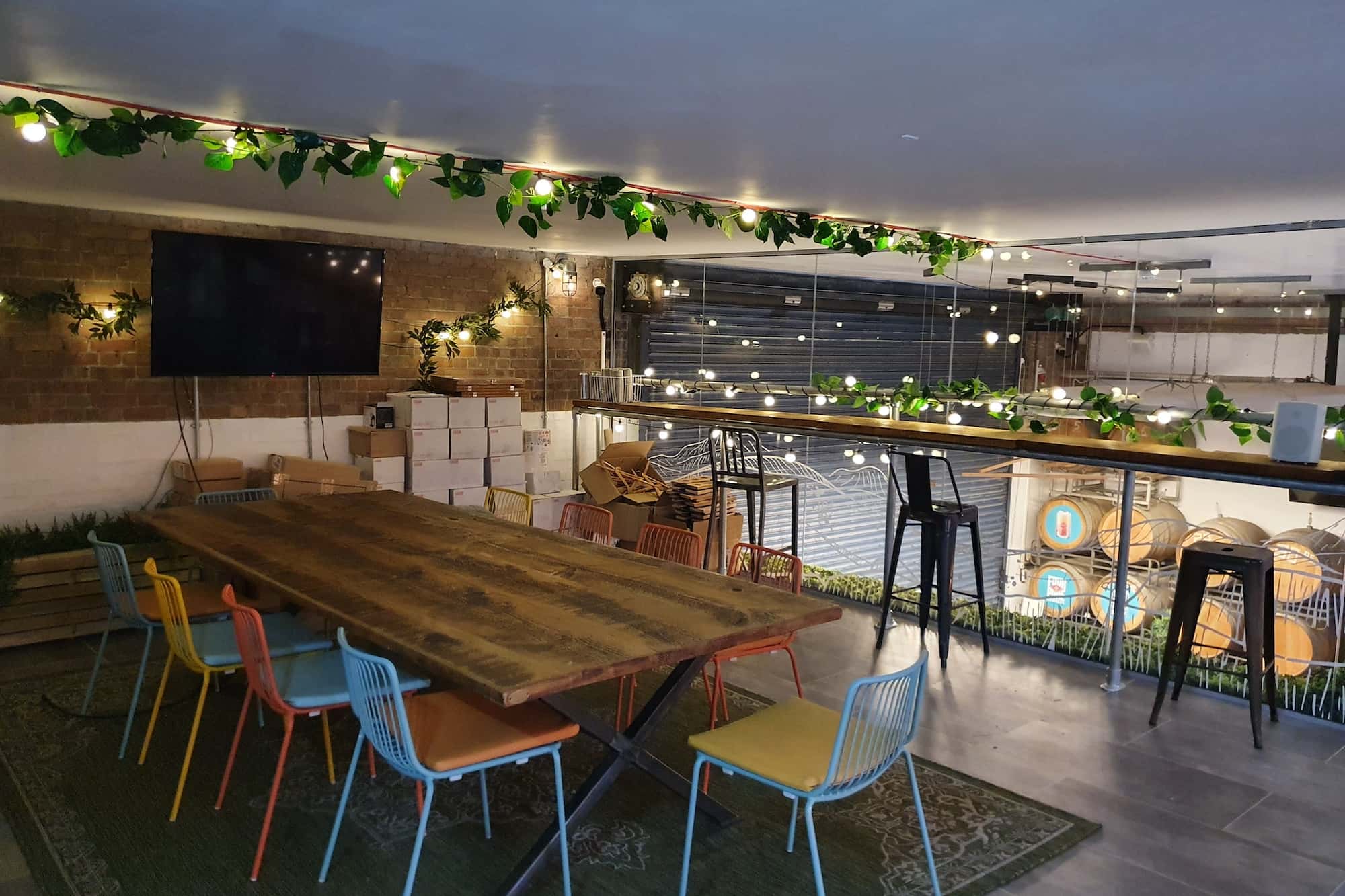 Treehouse - Meeting Room 0