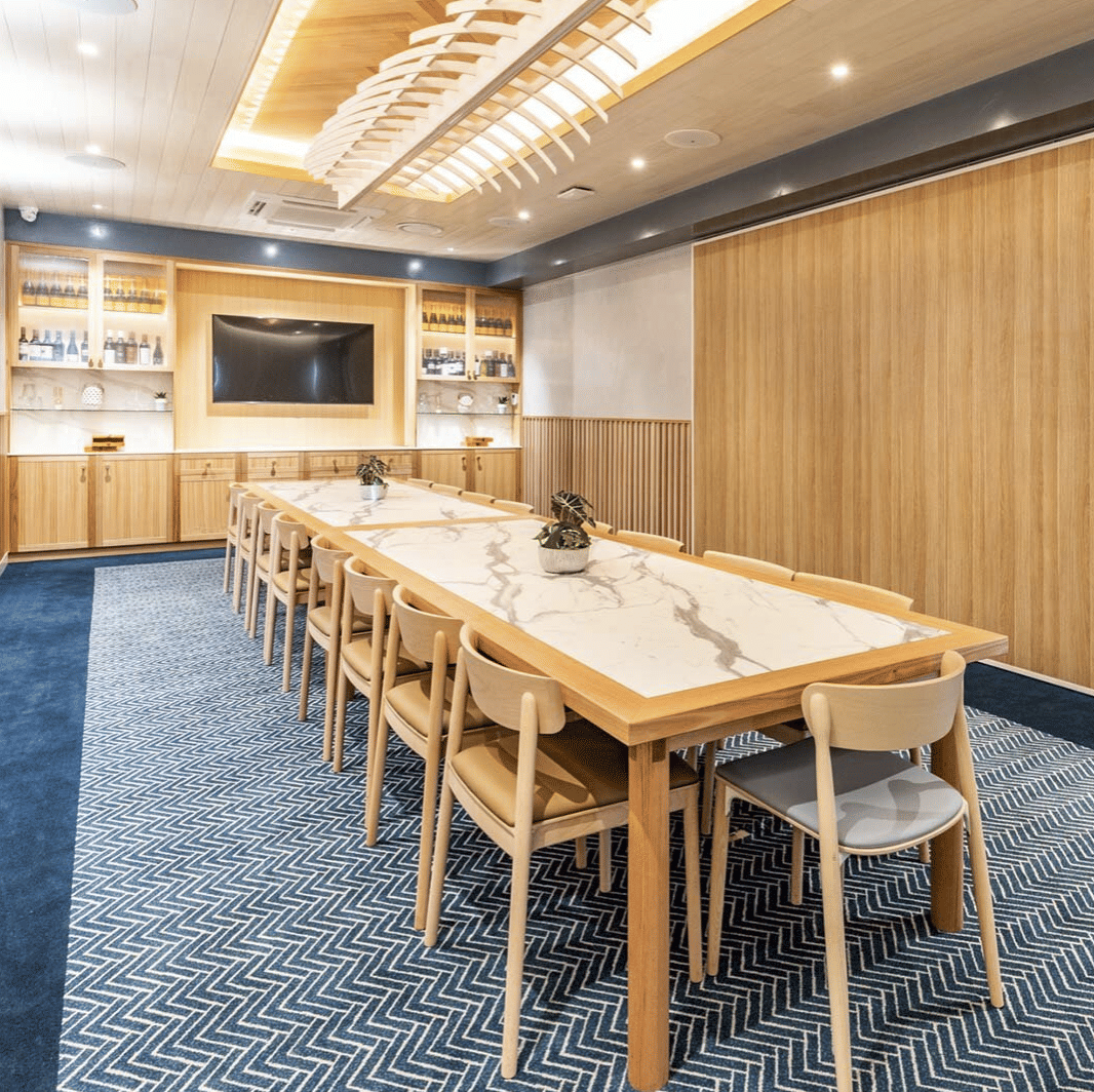 The Private Dining Room 1