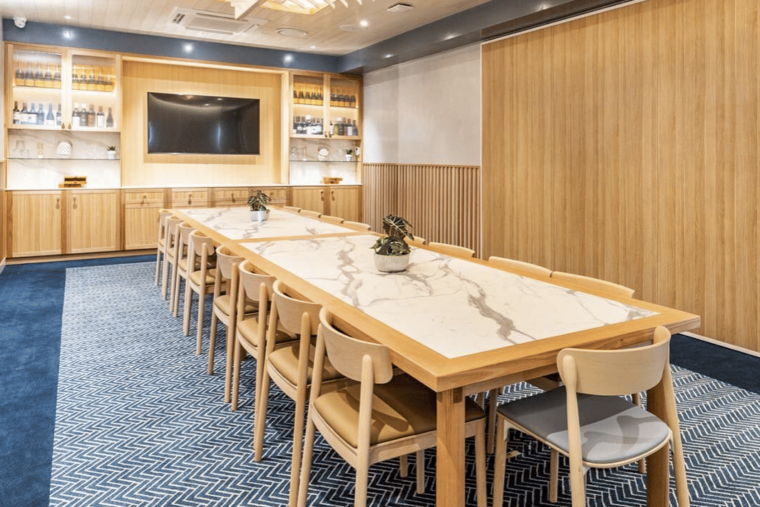 The Private Dining Room 1