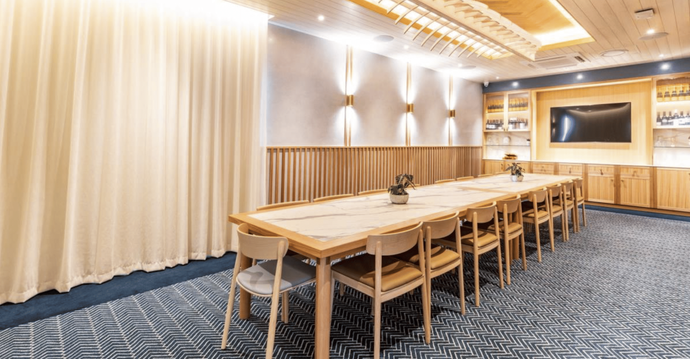 The Private Dining Room