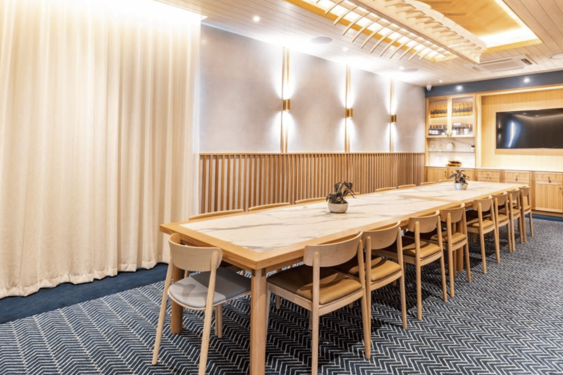 The Private Dining Room 0