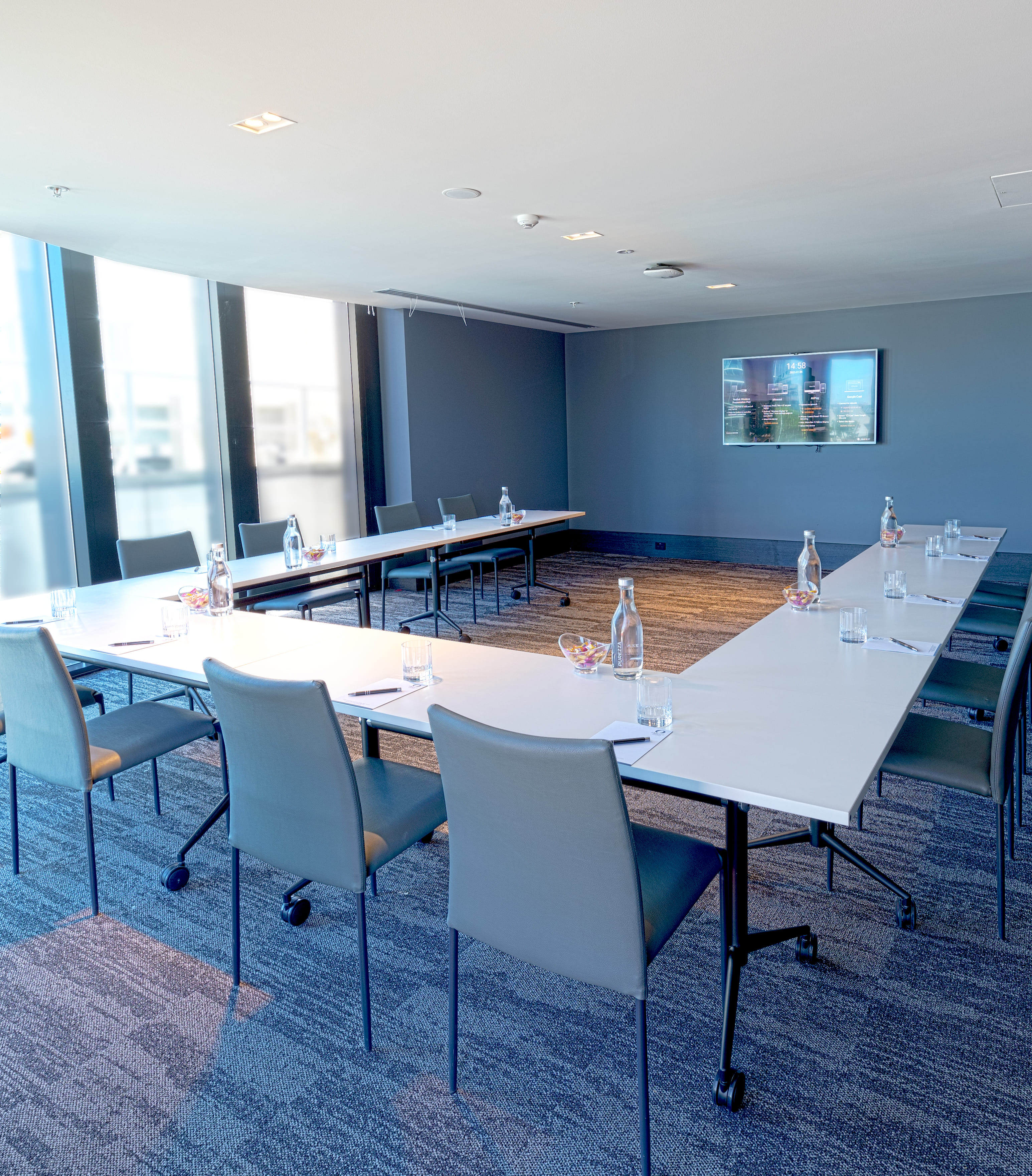 Munro Room 1