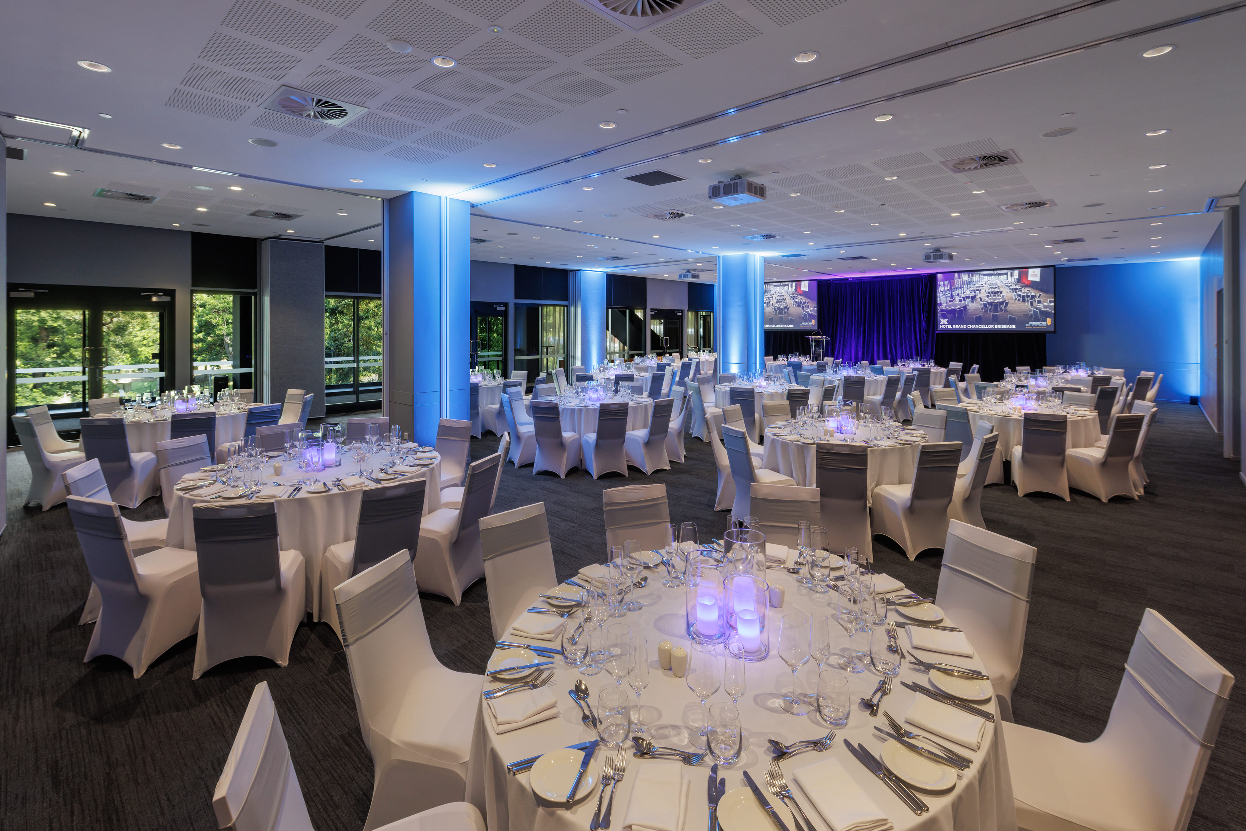 Chancellor Ballroom 2