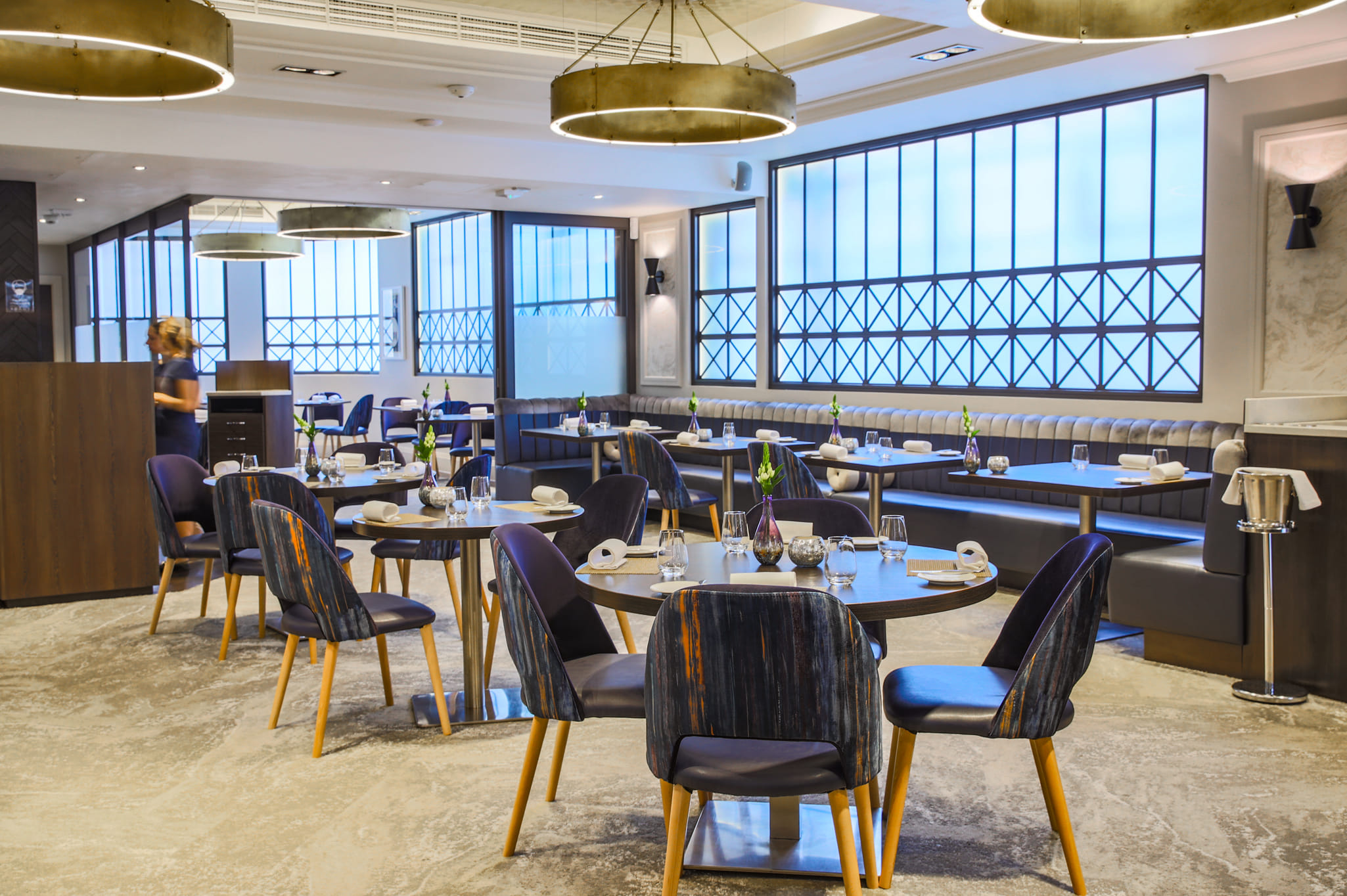 Exclusive Restaurant Hire 1