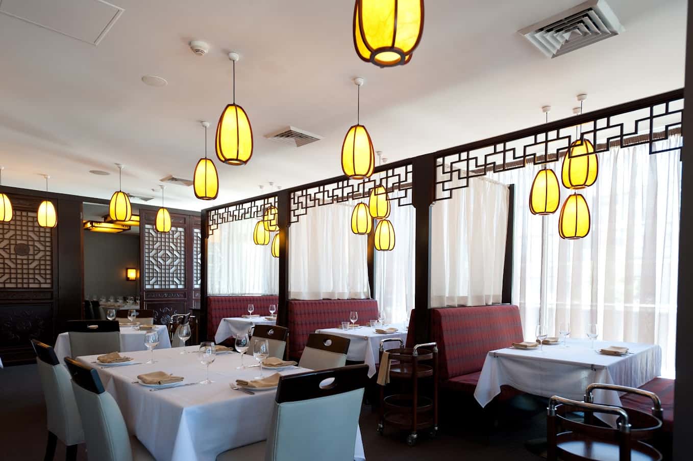 Combined Private Dining Room 0