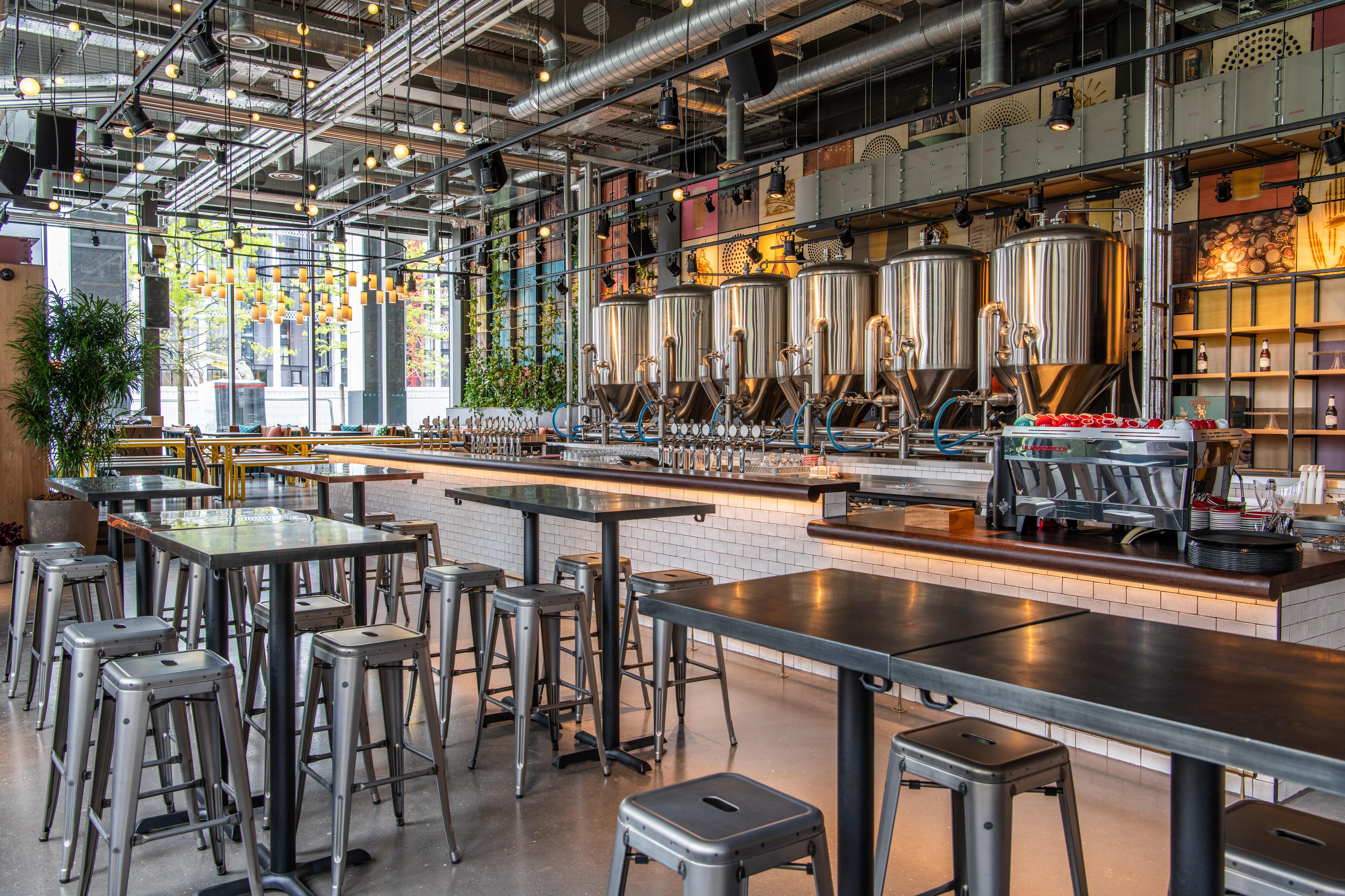 Whole Venue - Exclusive Hire