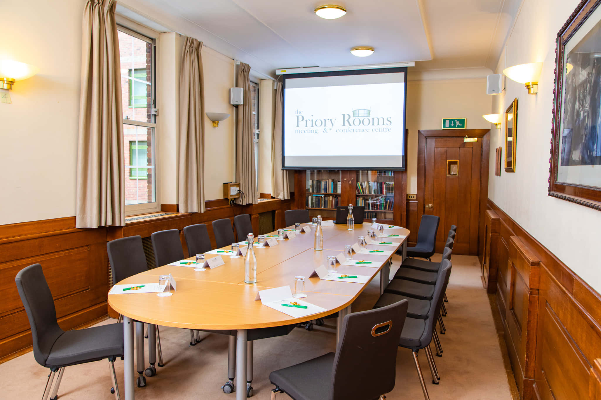 Reading Room 2